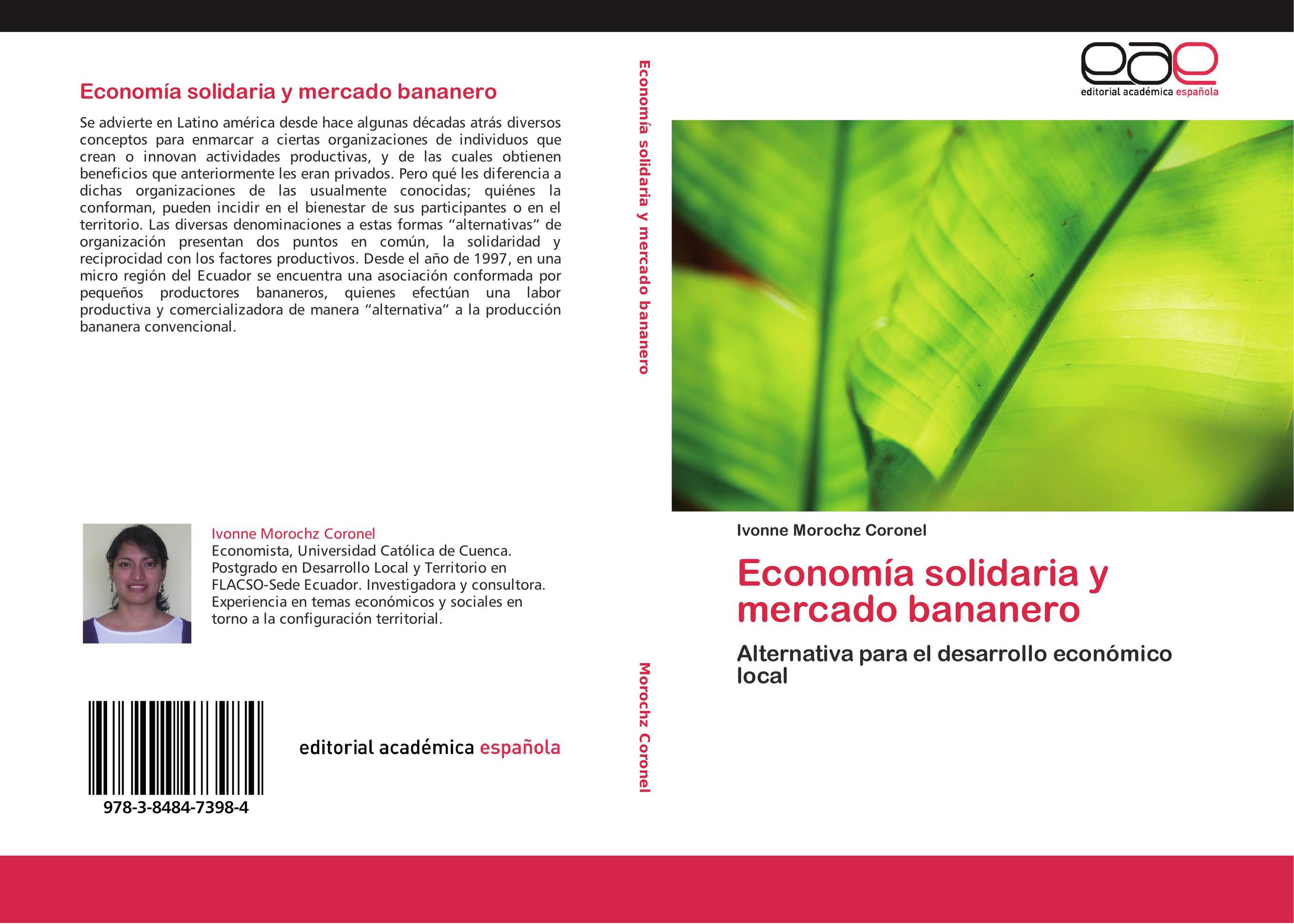 Economía solidaria y mercado bananero