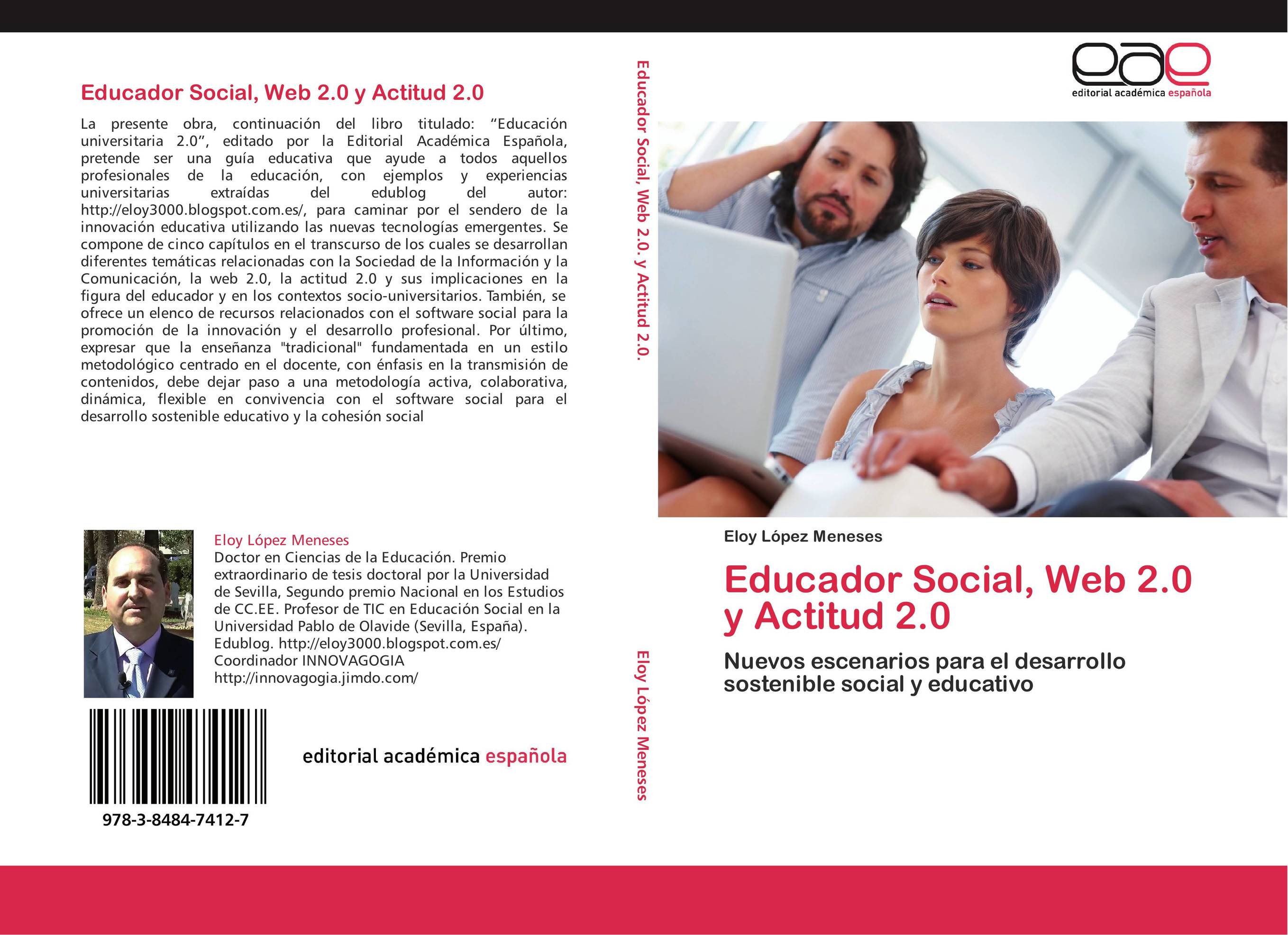 Educador Social, Web 2.0 y Actitud 2.0