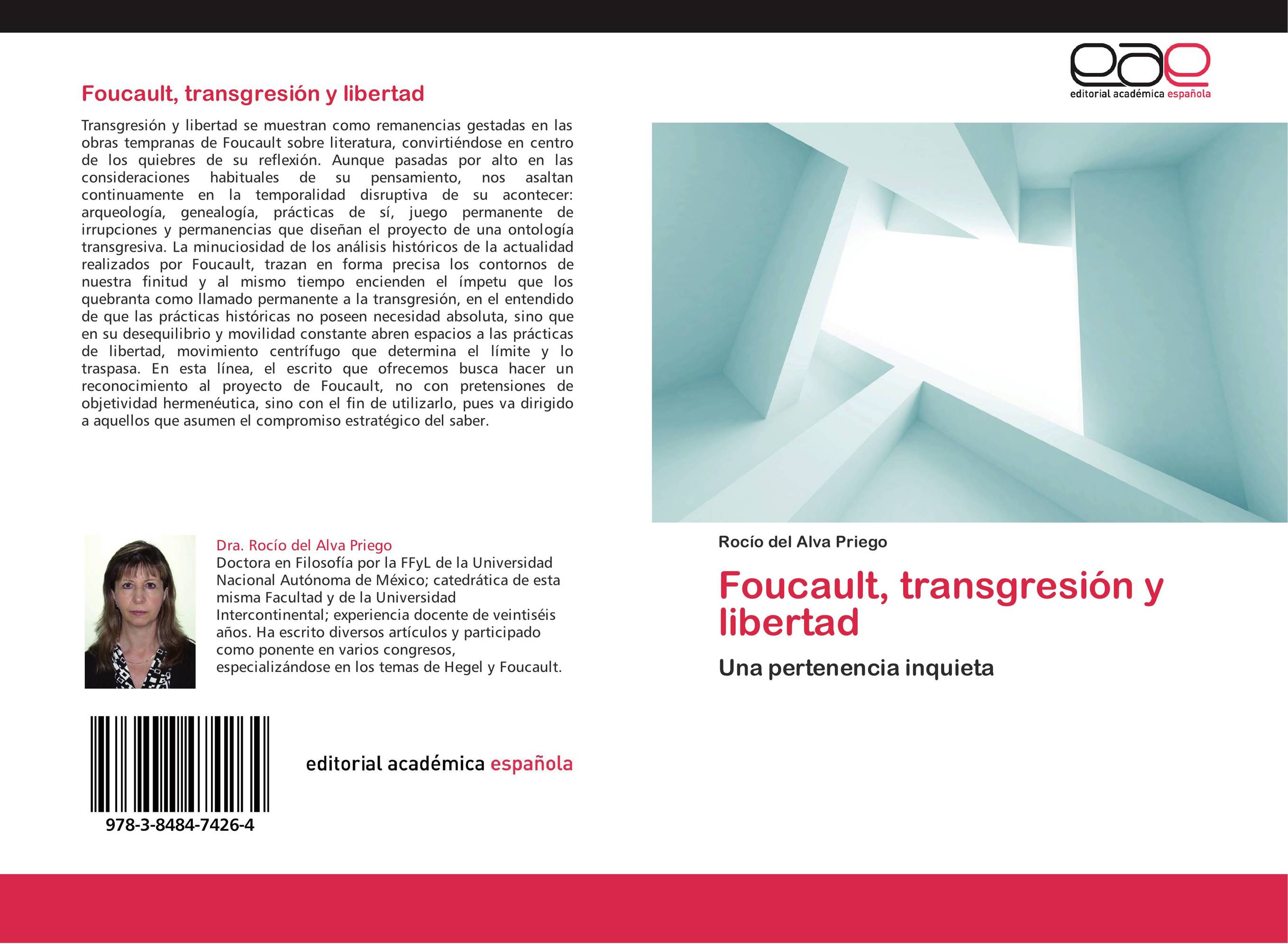 Foucault, transgresión y libertad