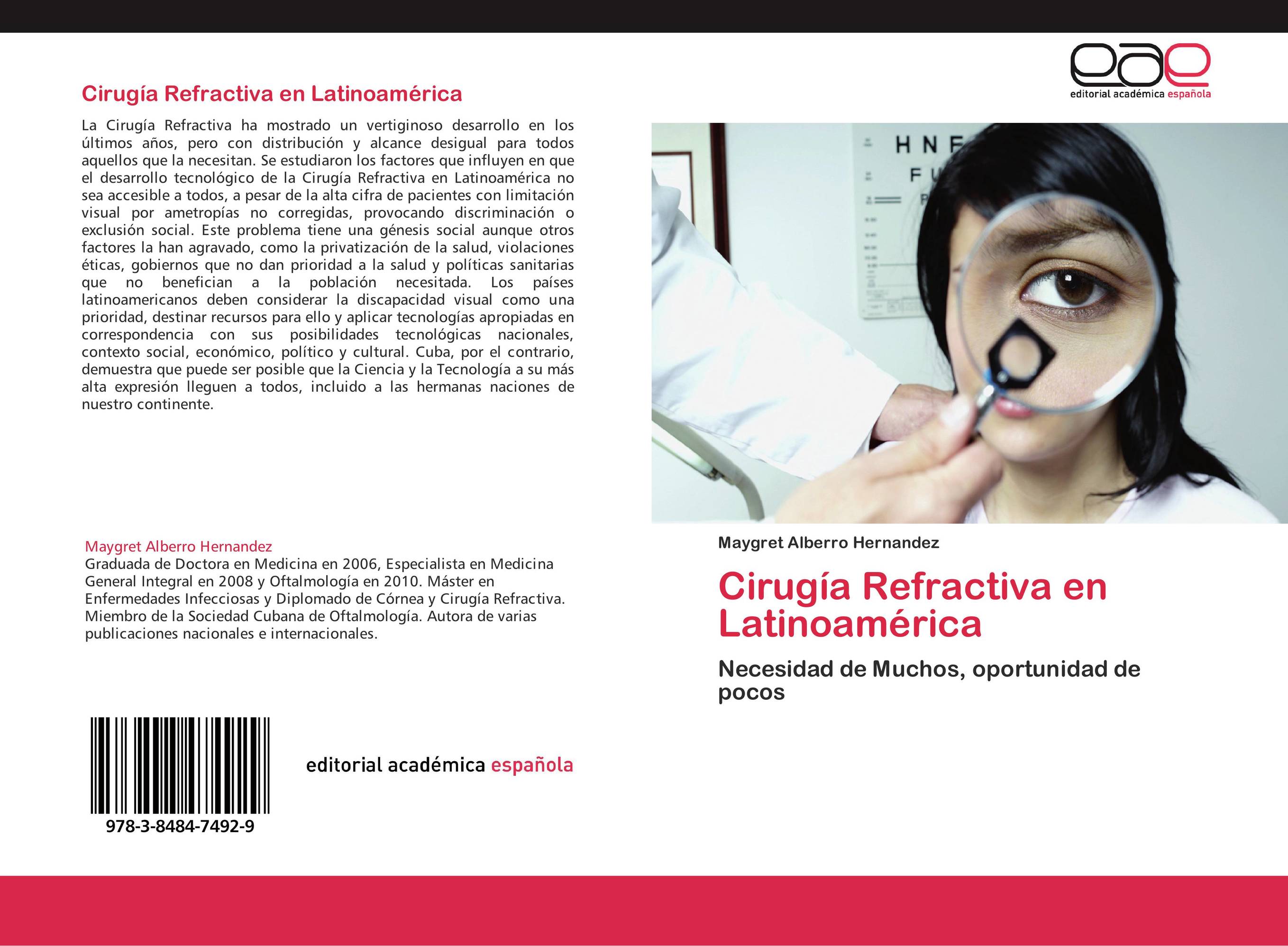 Cirugía Refractiva en Latinoamérica