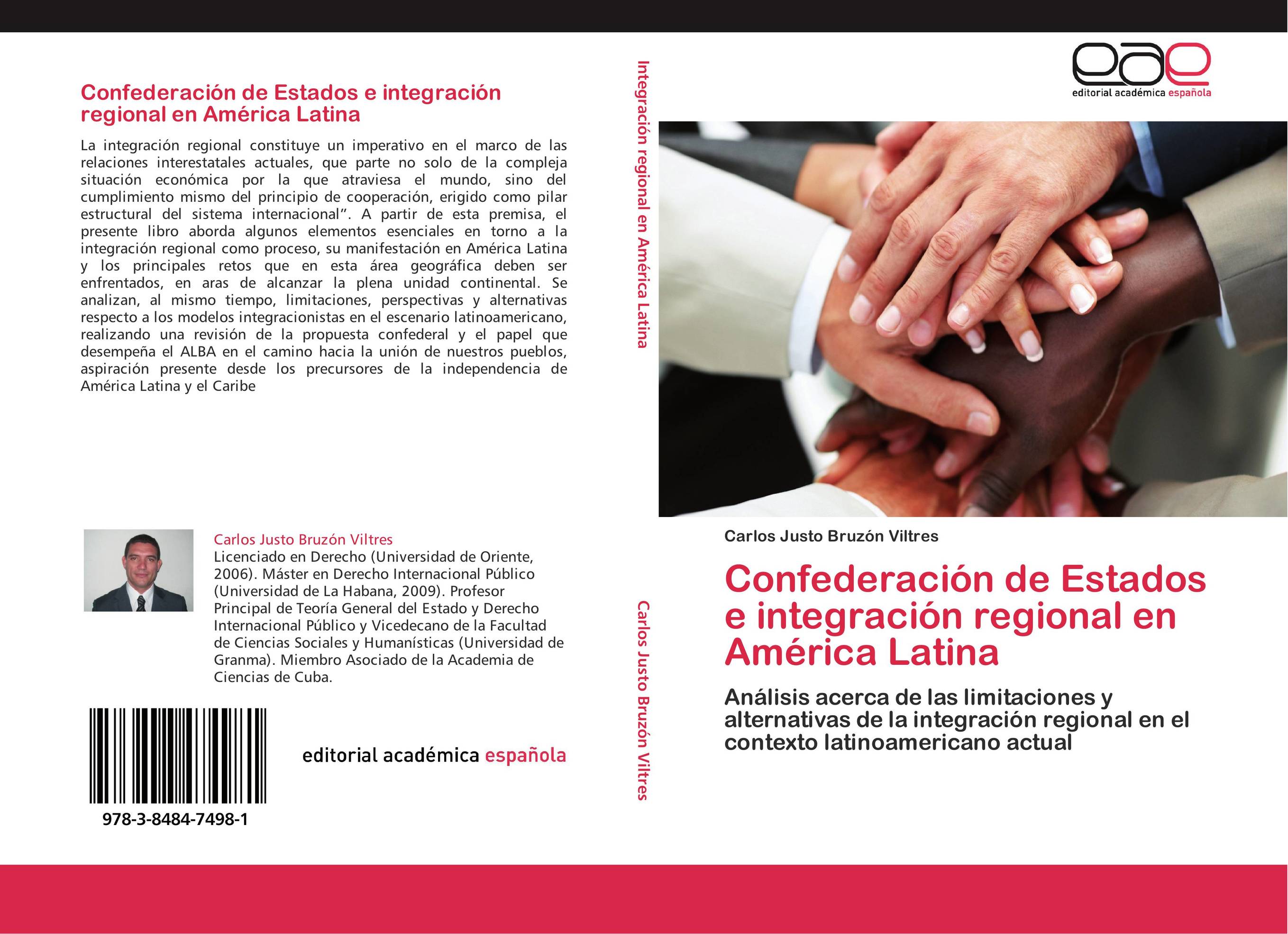 Confederación de Estados e integración regional en América Latina