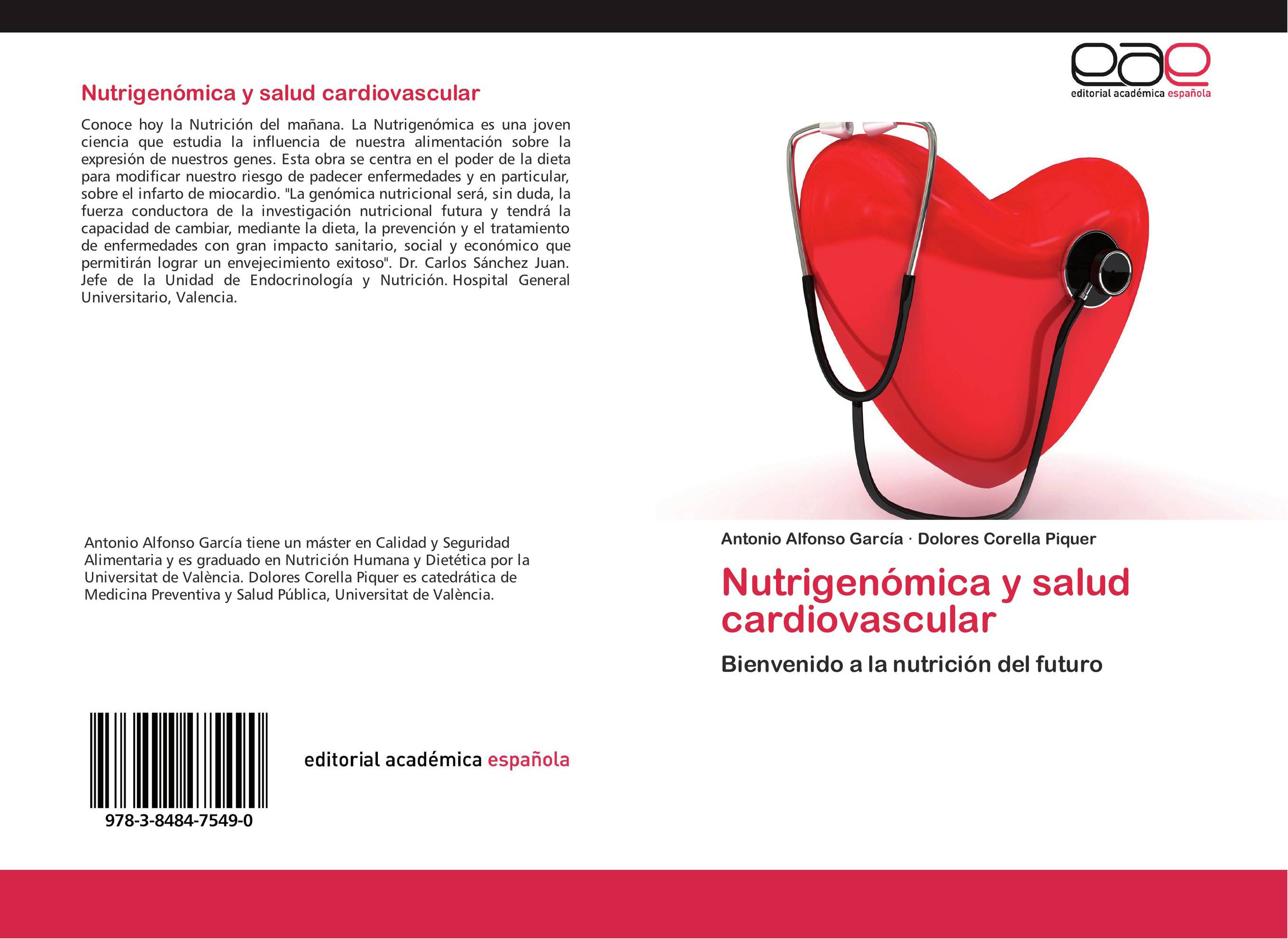 Nutrigenómica y salud cardiovascular
