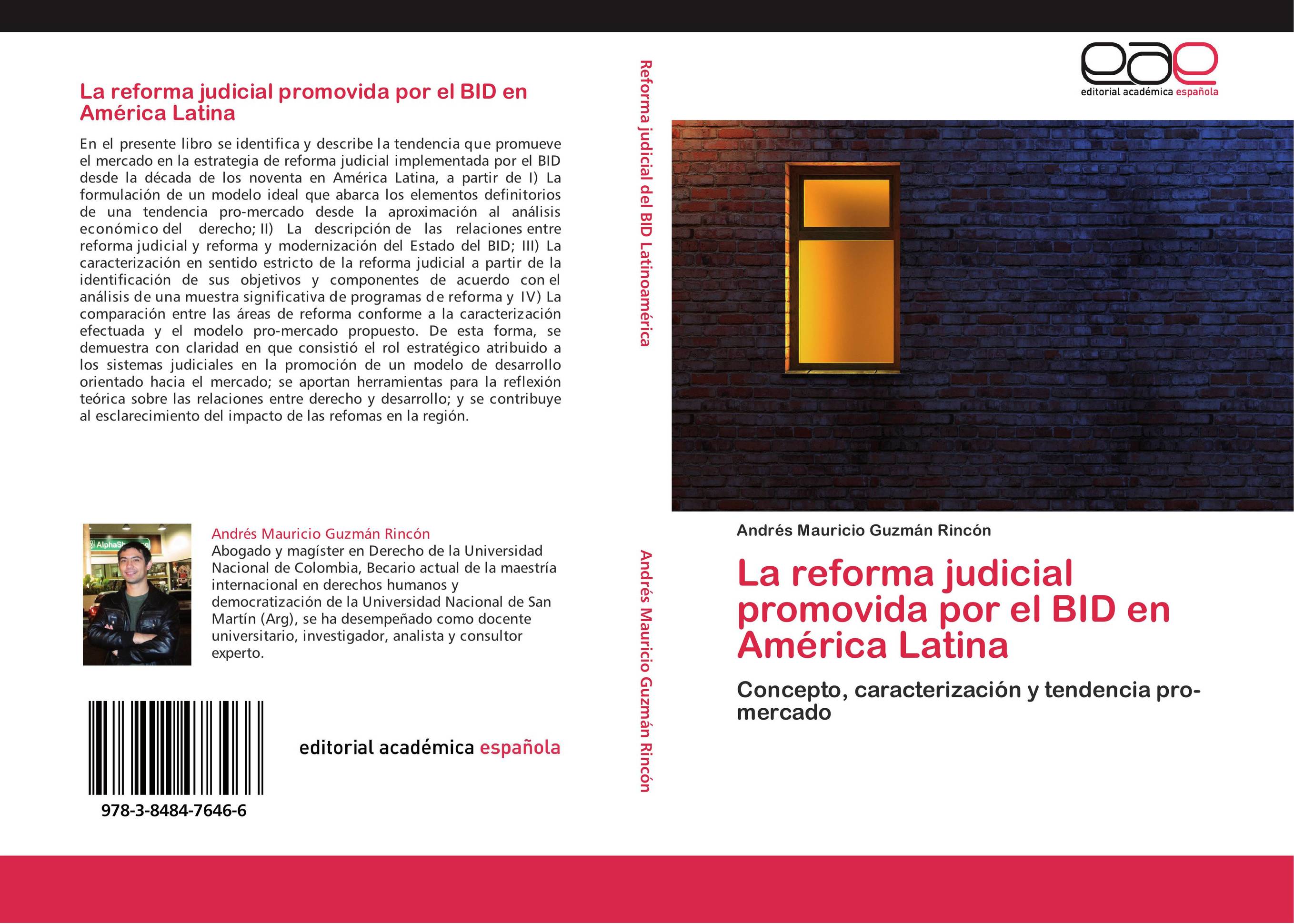La reforma judicial promovida por el BID en América Latina