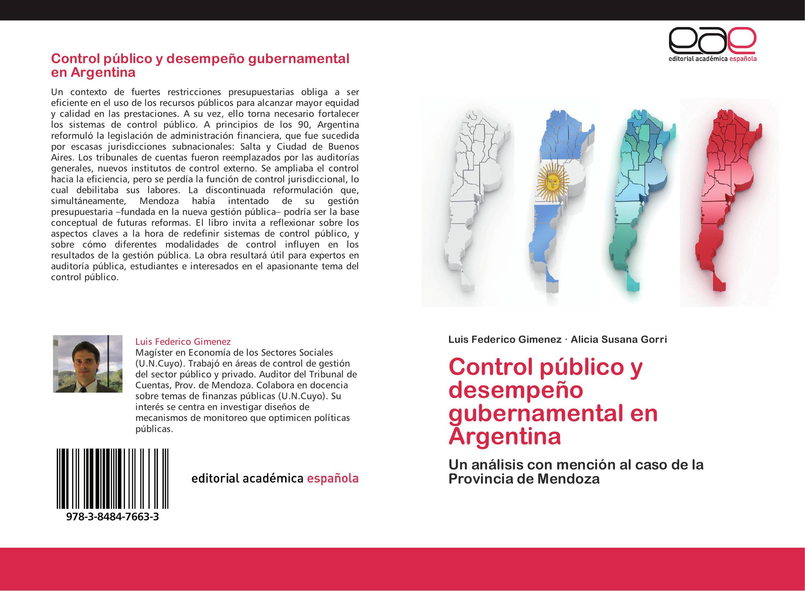 Control público y desempeño gubernamental en Argentina