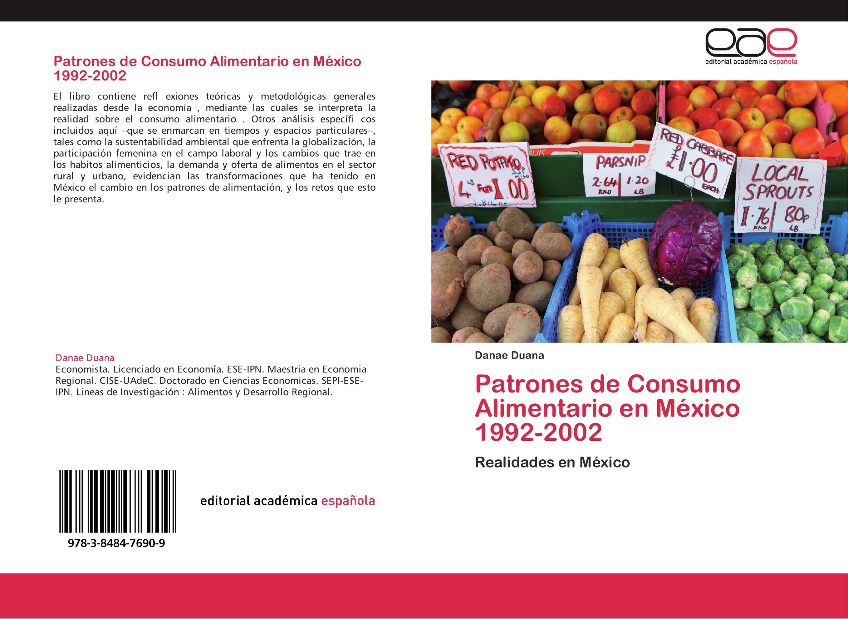 Patrones de Consumo Alimentario en México 1992-2002