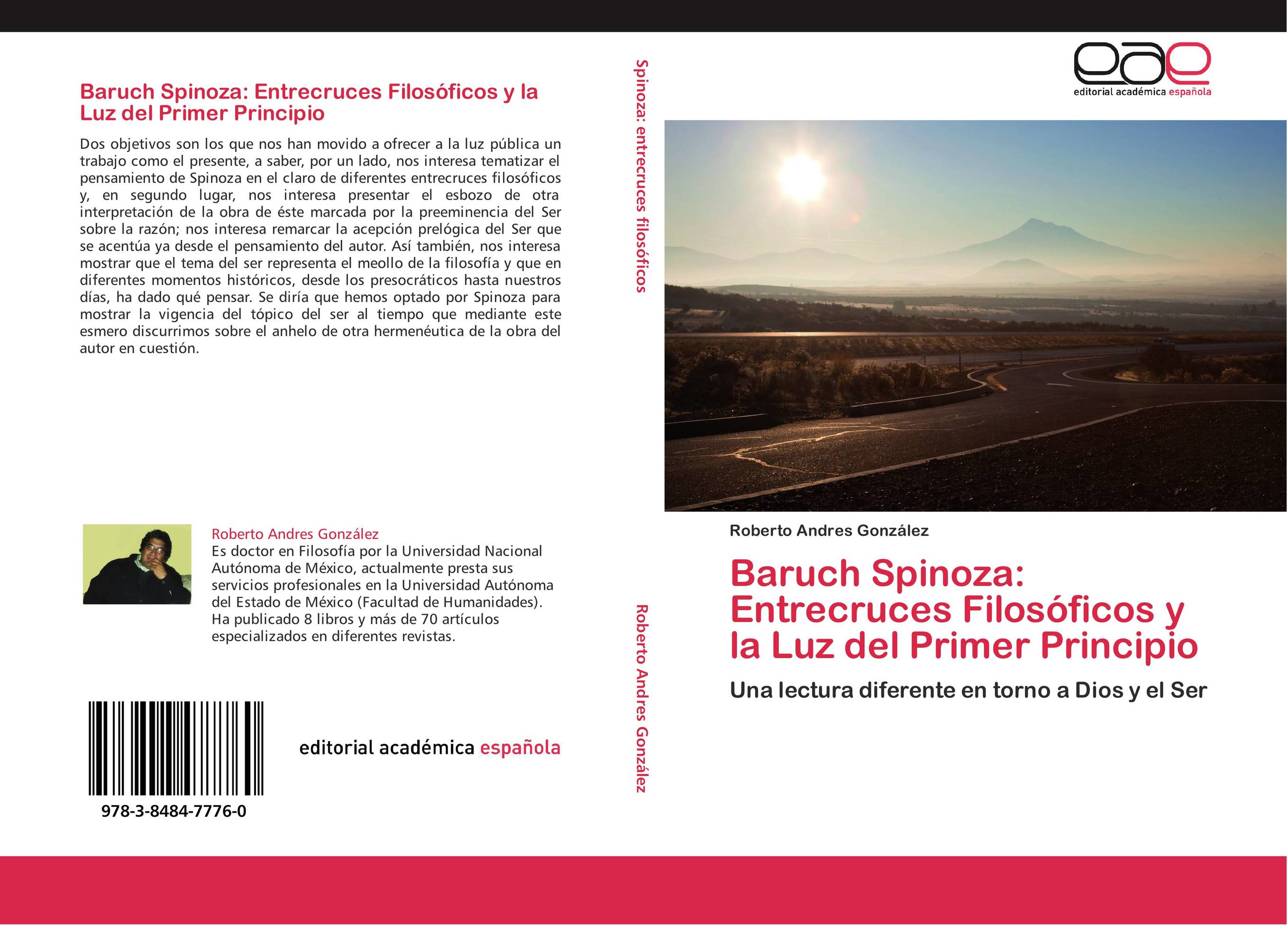 Baruch Spinoza: Entrecruces Filosóficos y la Luz del Primer Principio