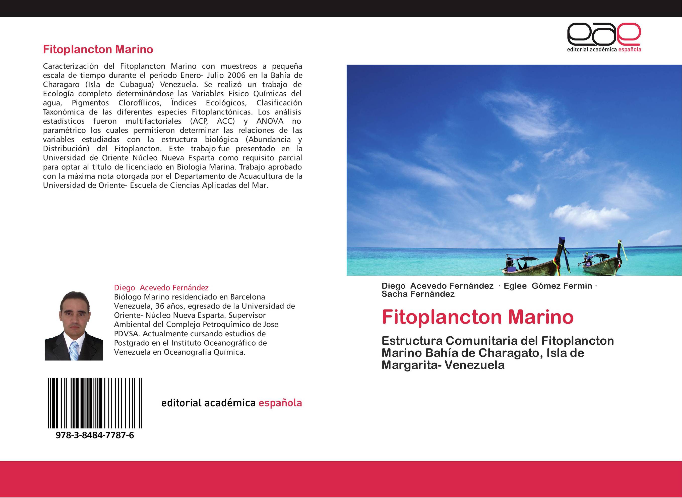 Fitoplancton Marino