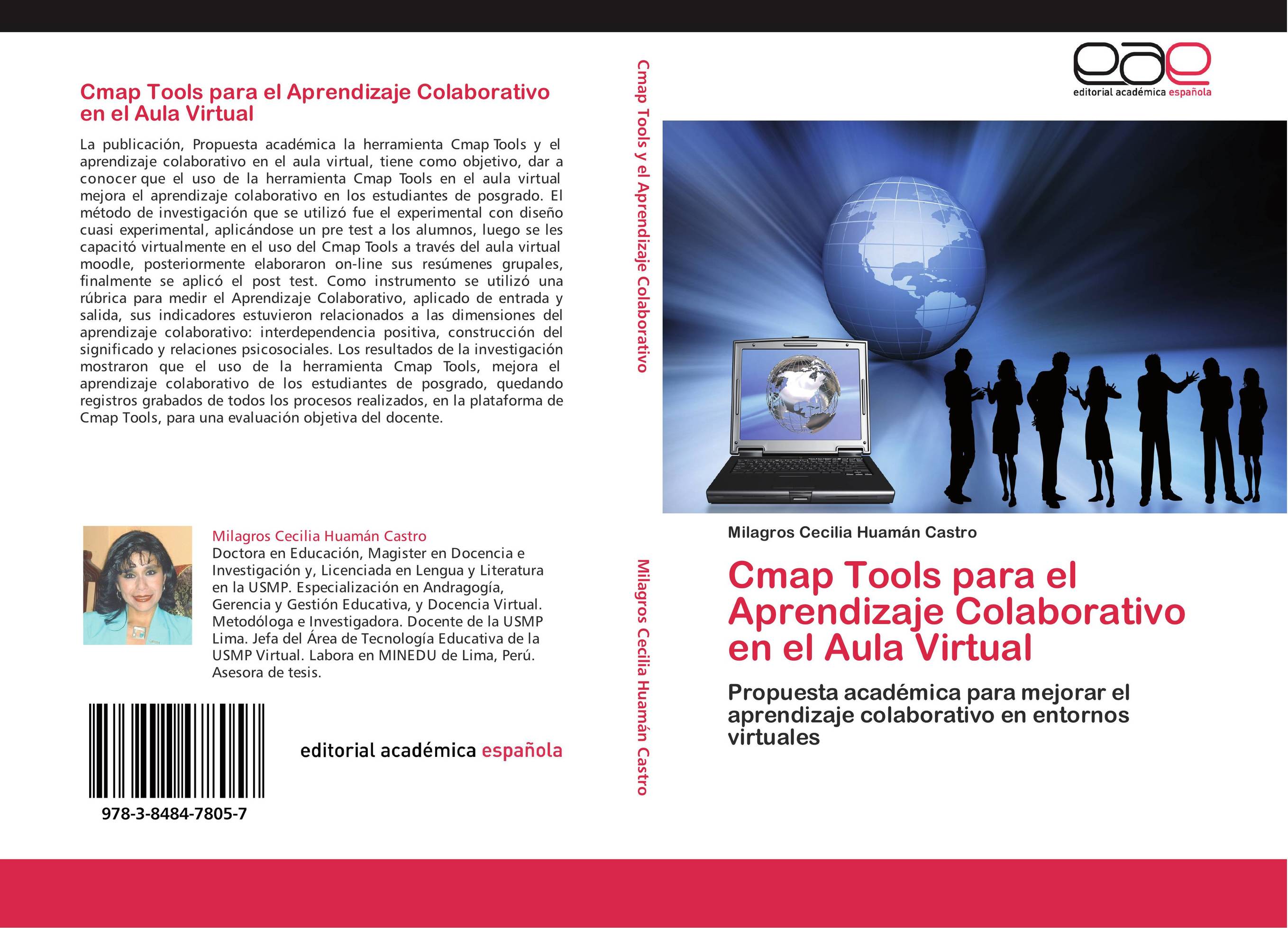 Cmap Tools para el Aprendizaje Colaborativo en el Aula Virtual