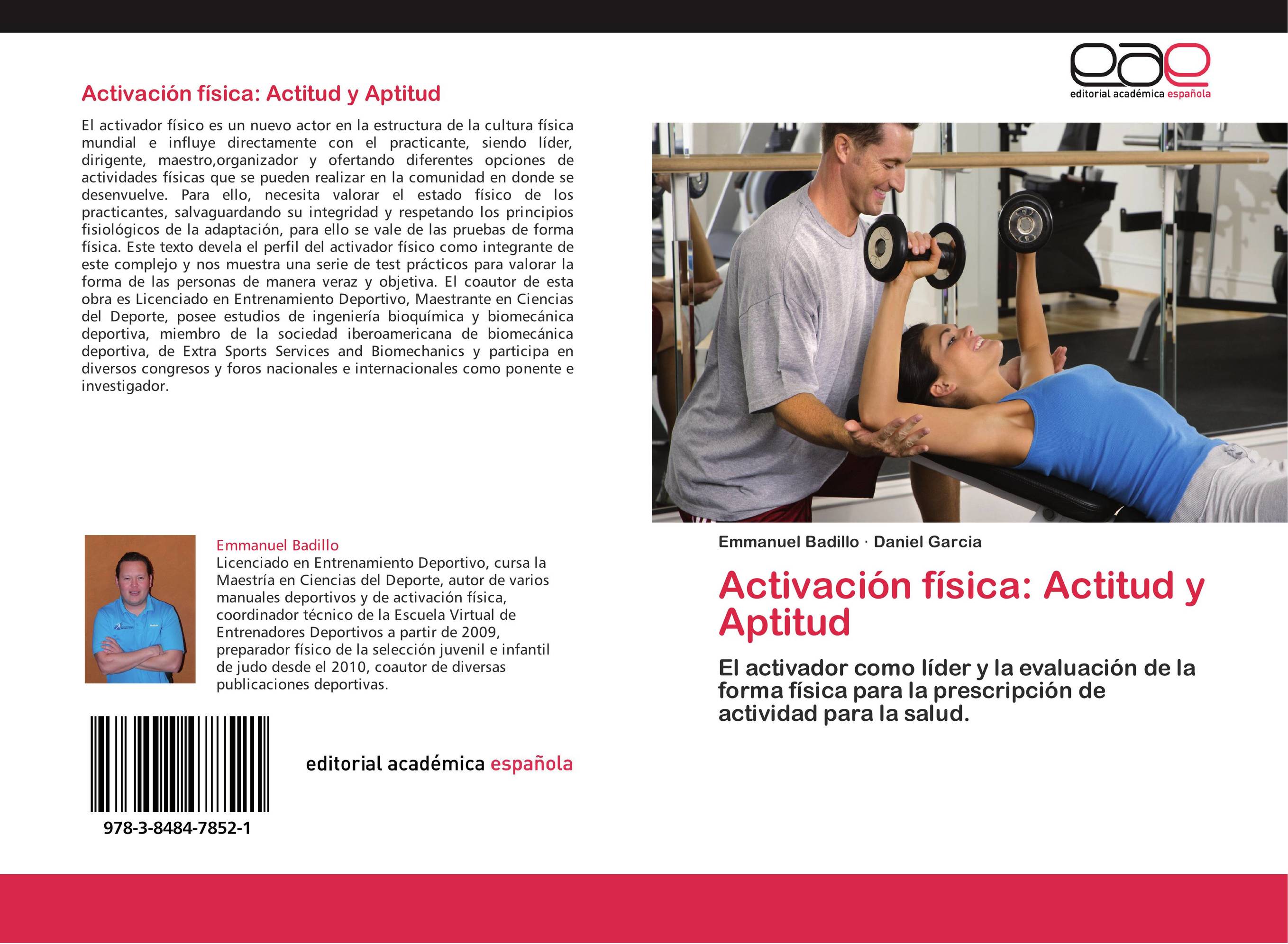 Activación física: Actitud y Aptitud