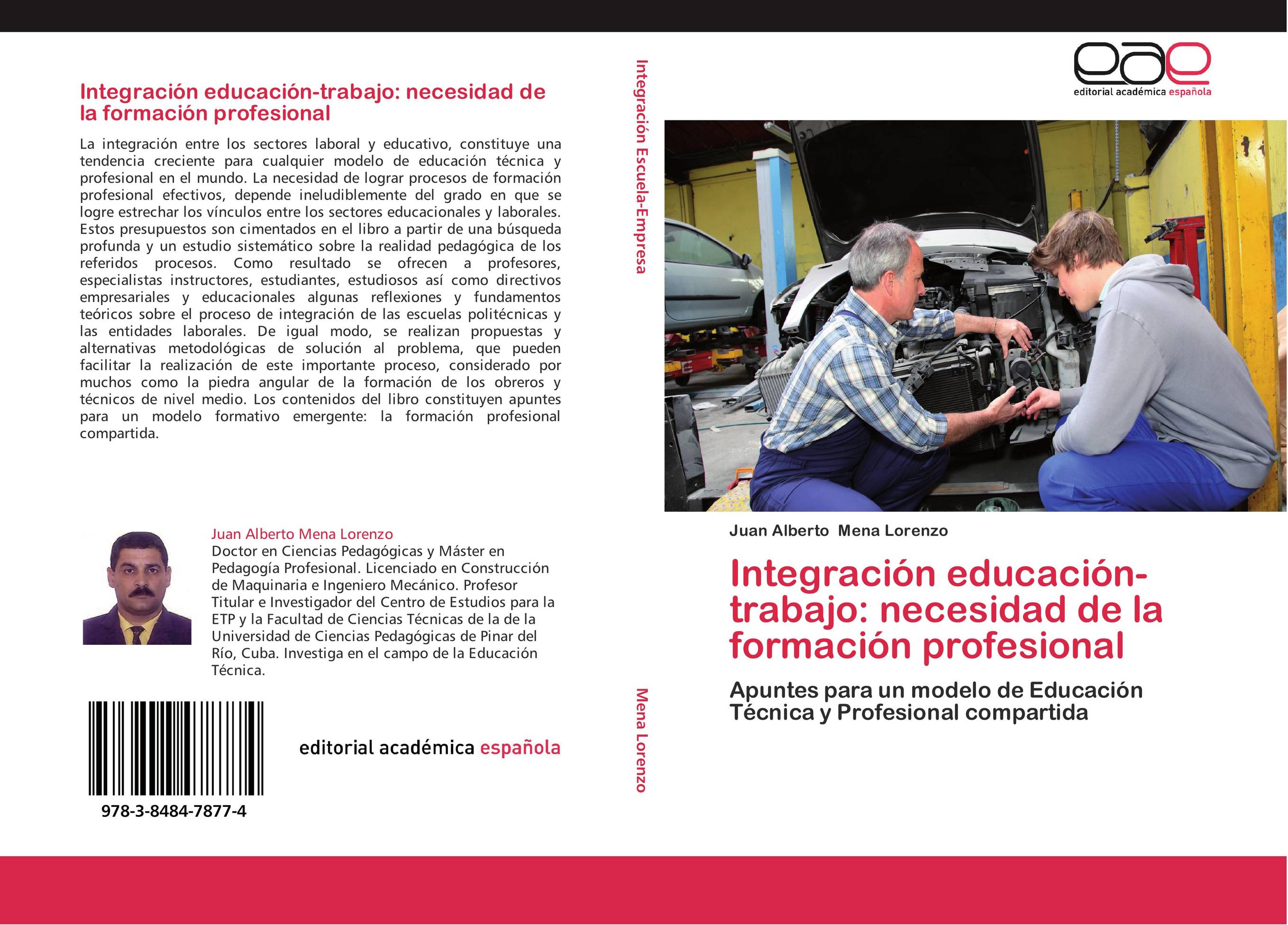 Integración educación-trabajo: necesidad de la formación profesional