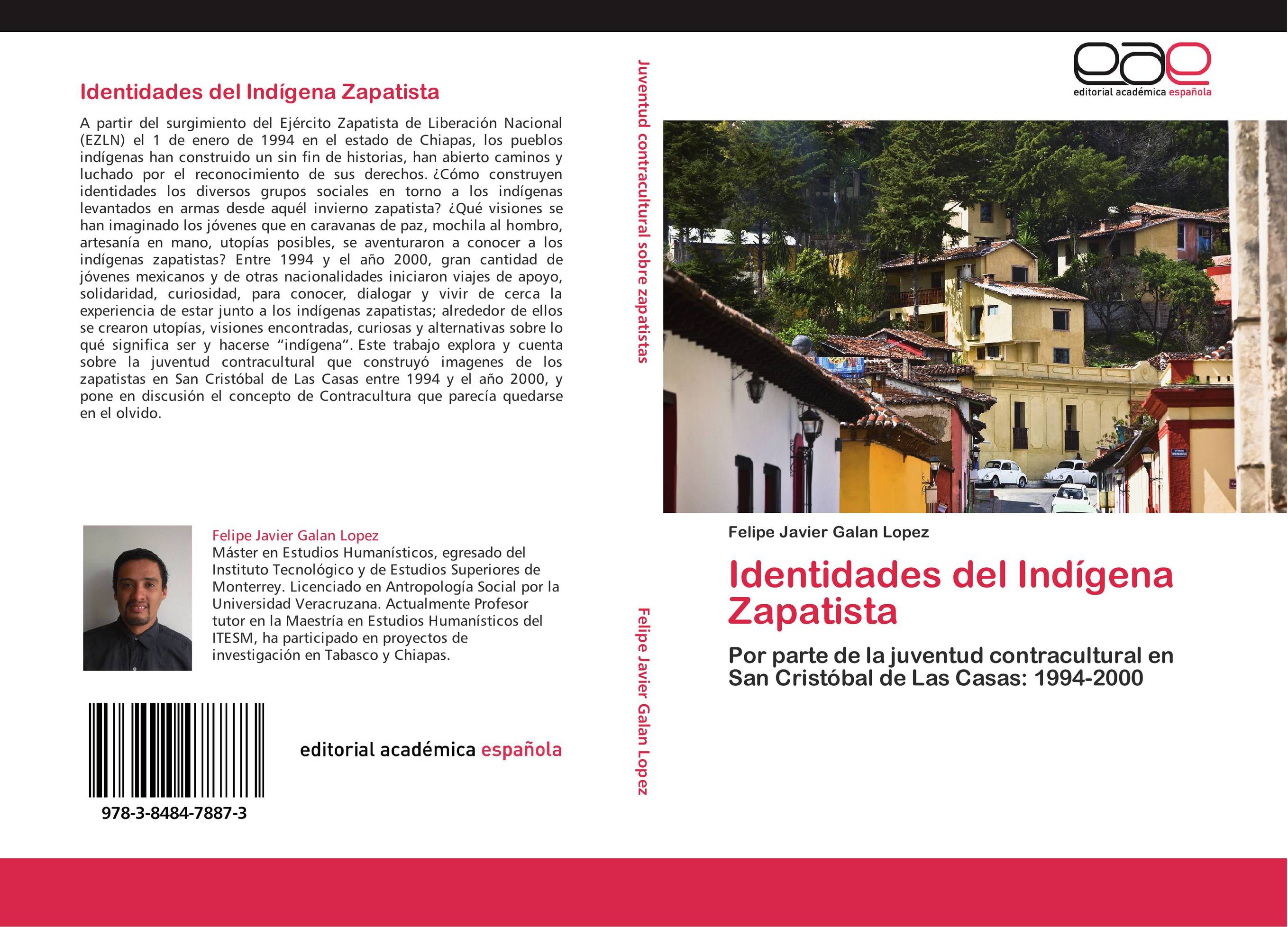 Identidades del Indígena Zapatista