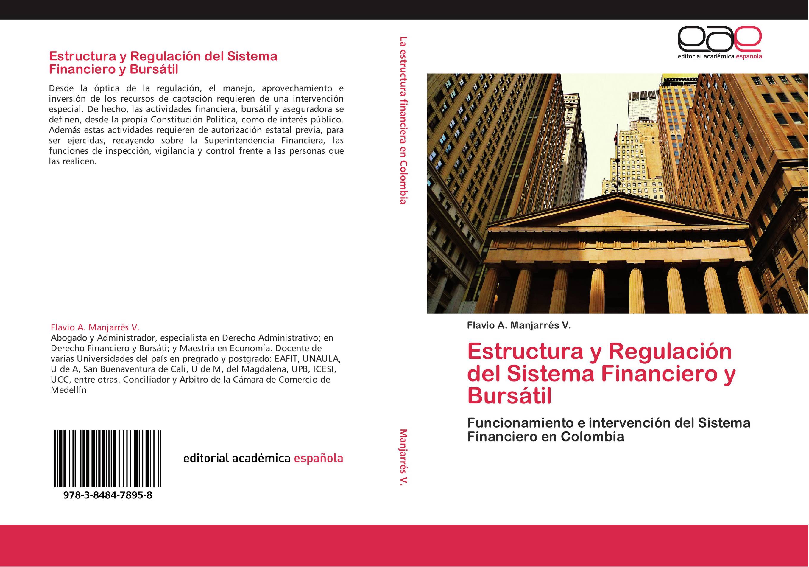 Estructura y Regulación del Sistema Financiero y Bursátil