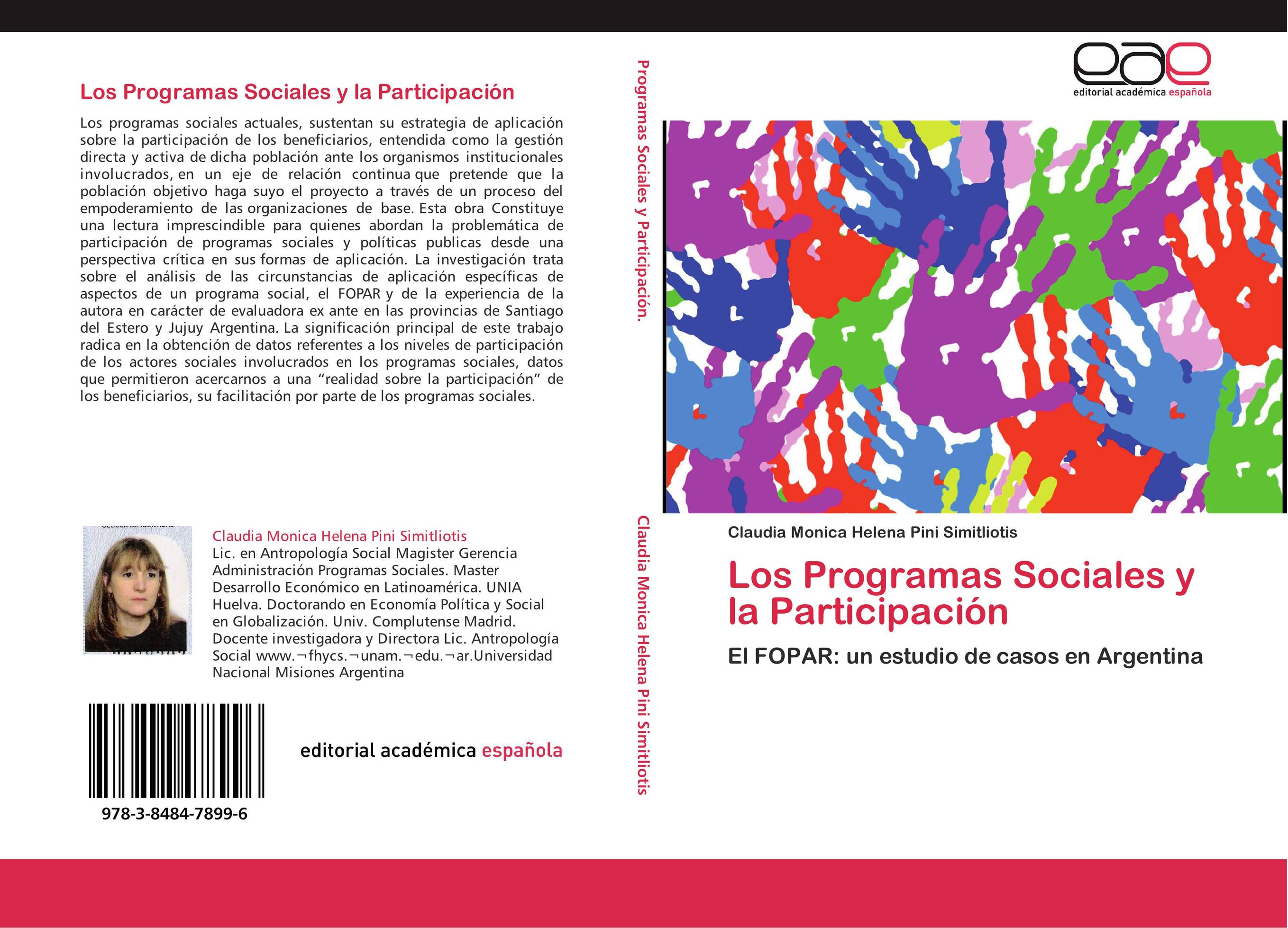 Los Programas Sociales y la Participación