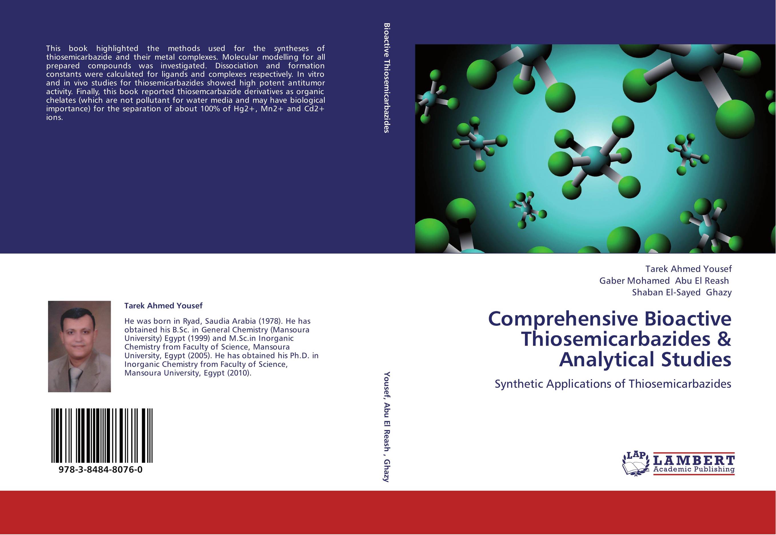 Comprehensive Bioactive Thiosemicarbazides &amp;amp; Analytical Studies. Synthetic Applications of Thiosemicarbazides.
