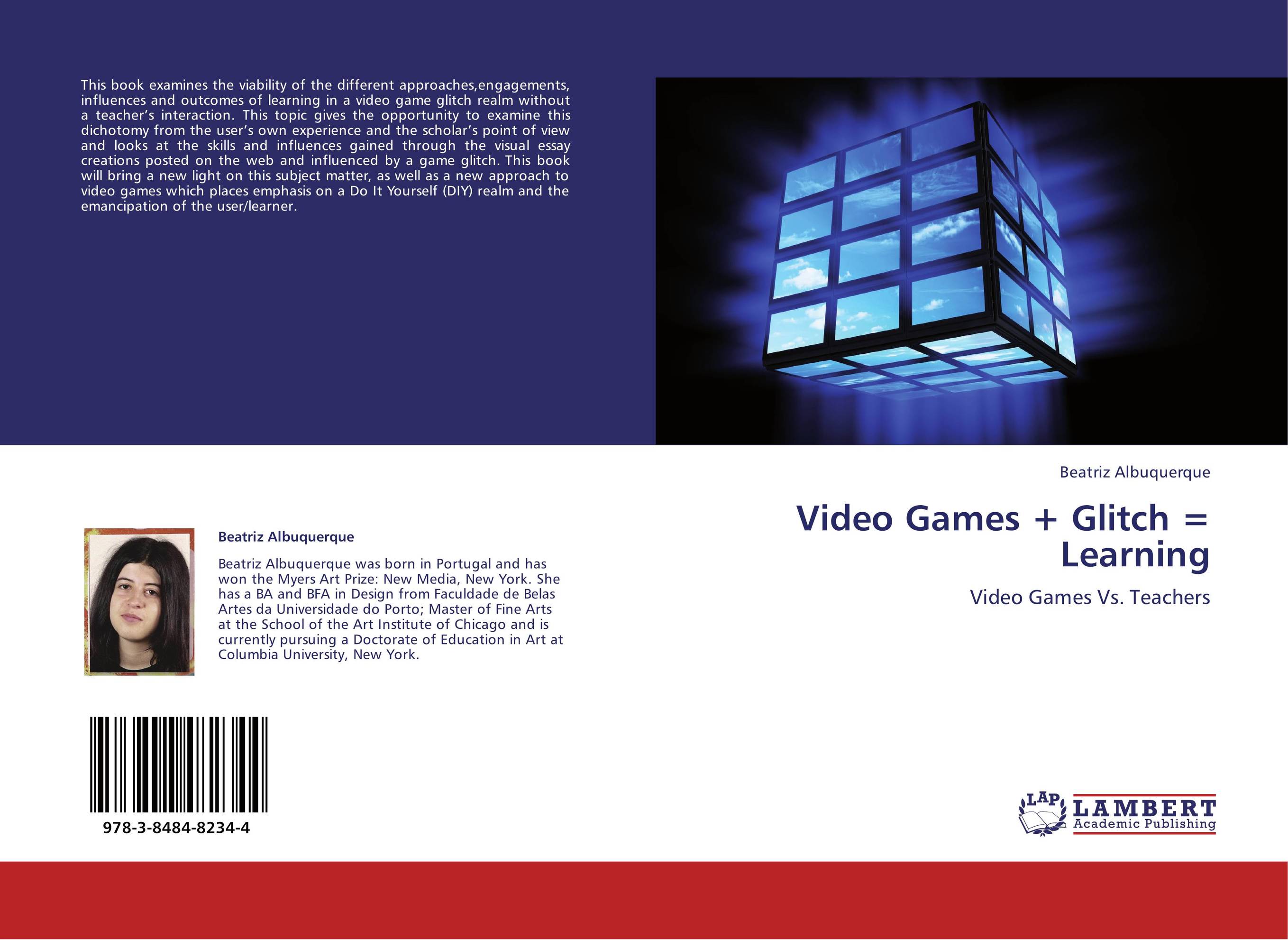 Video Games + Glitch = Learning. Video Games Vs. Teachers.
