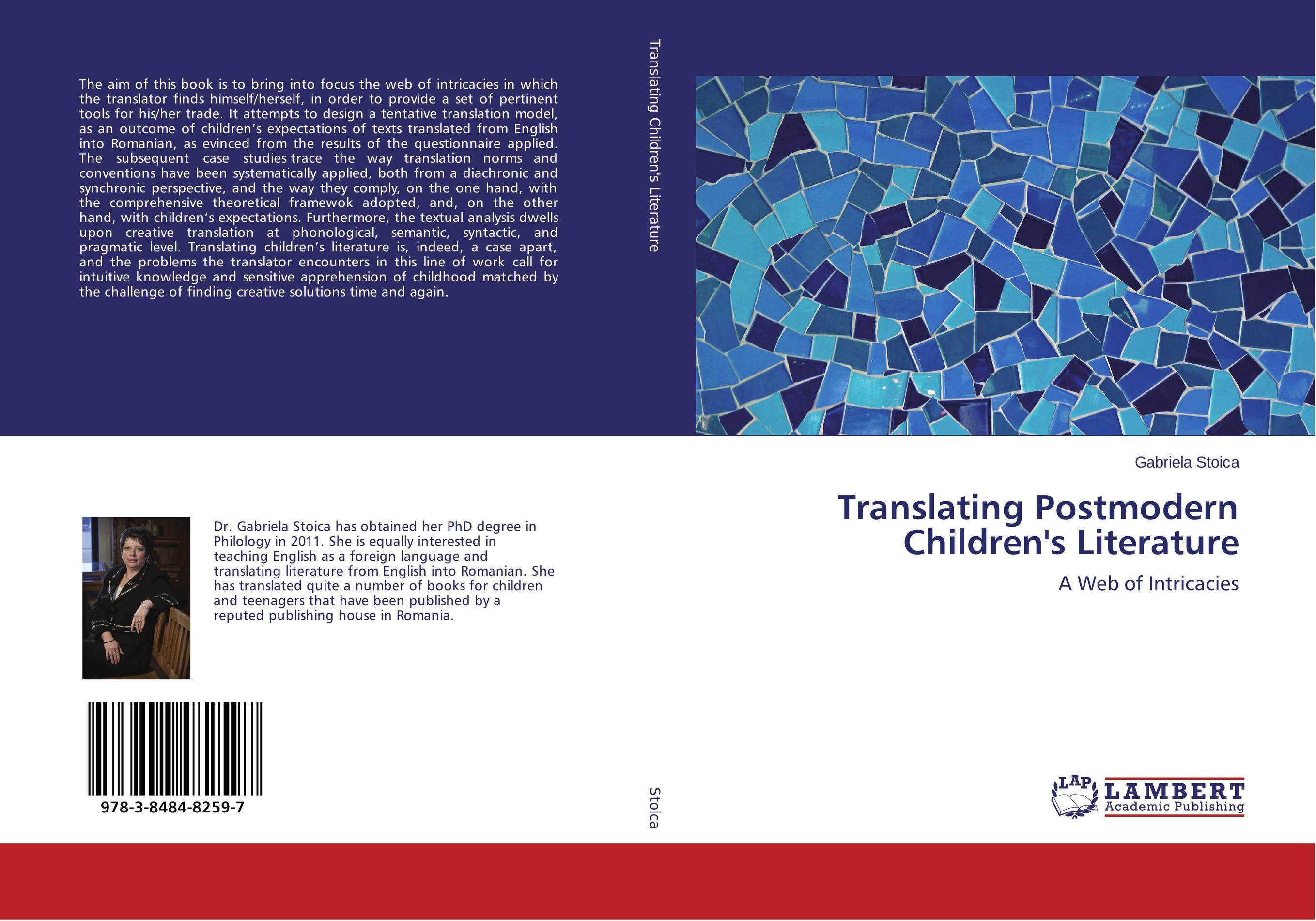 Translating Postmodern Children's Literature. A Web of Intricacies.