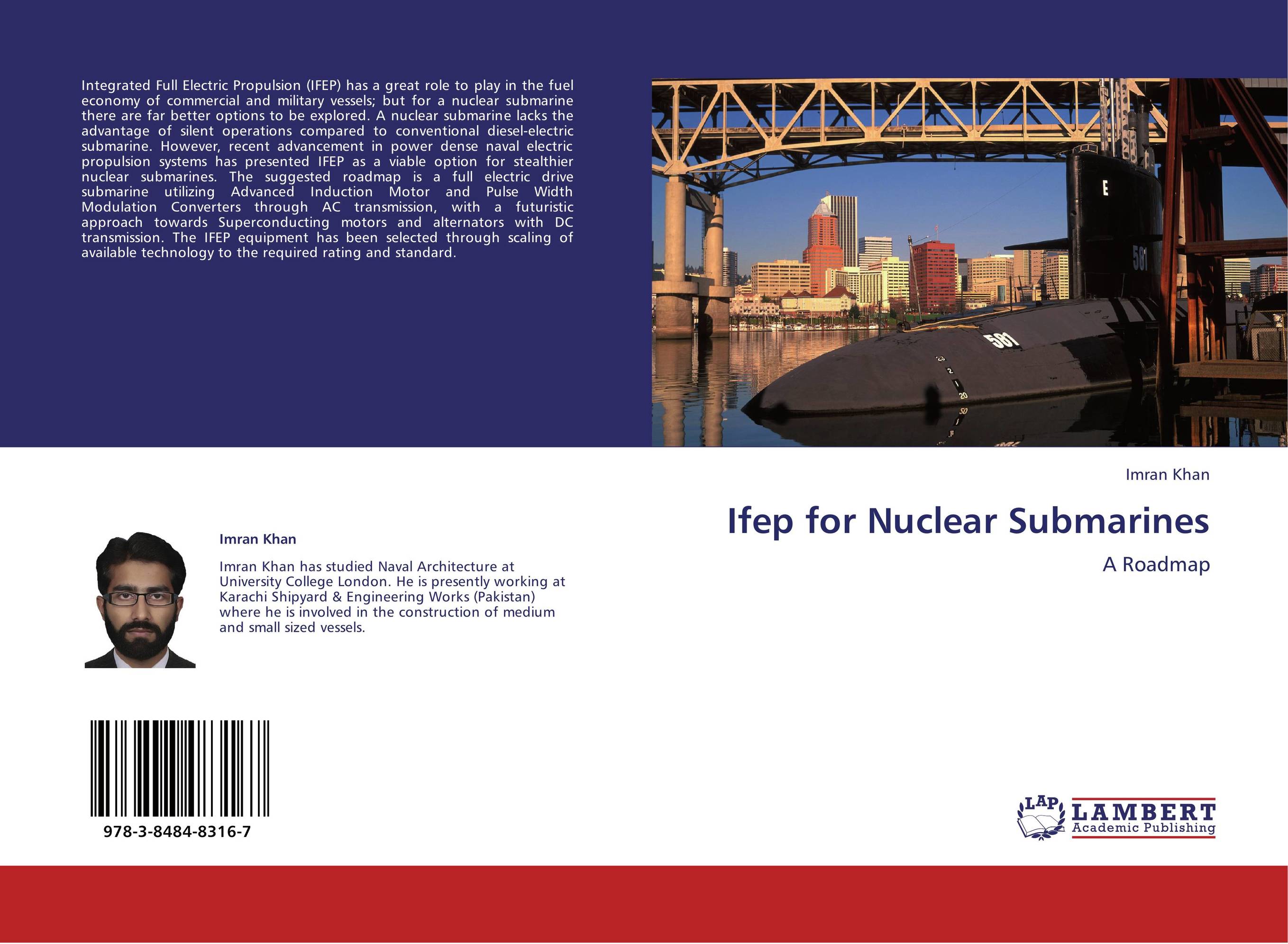 Ifep for Nuclear Submarines. A Roadmap.