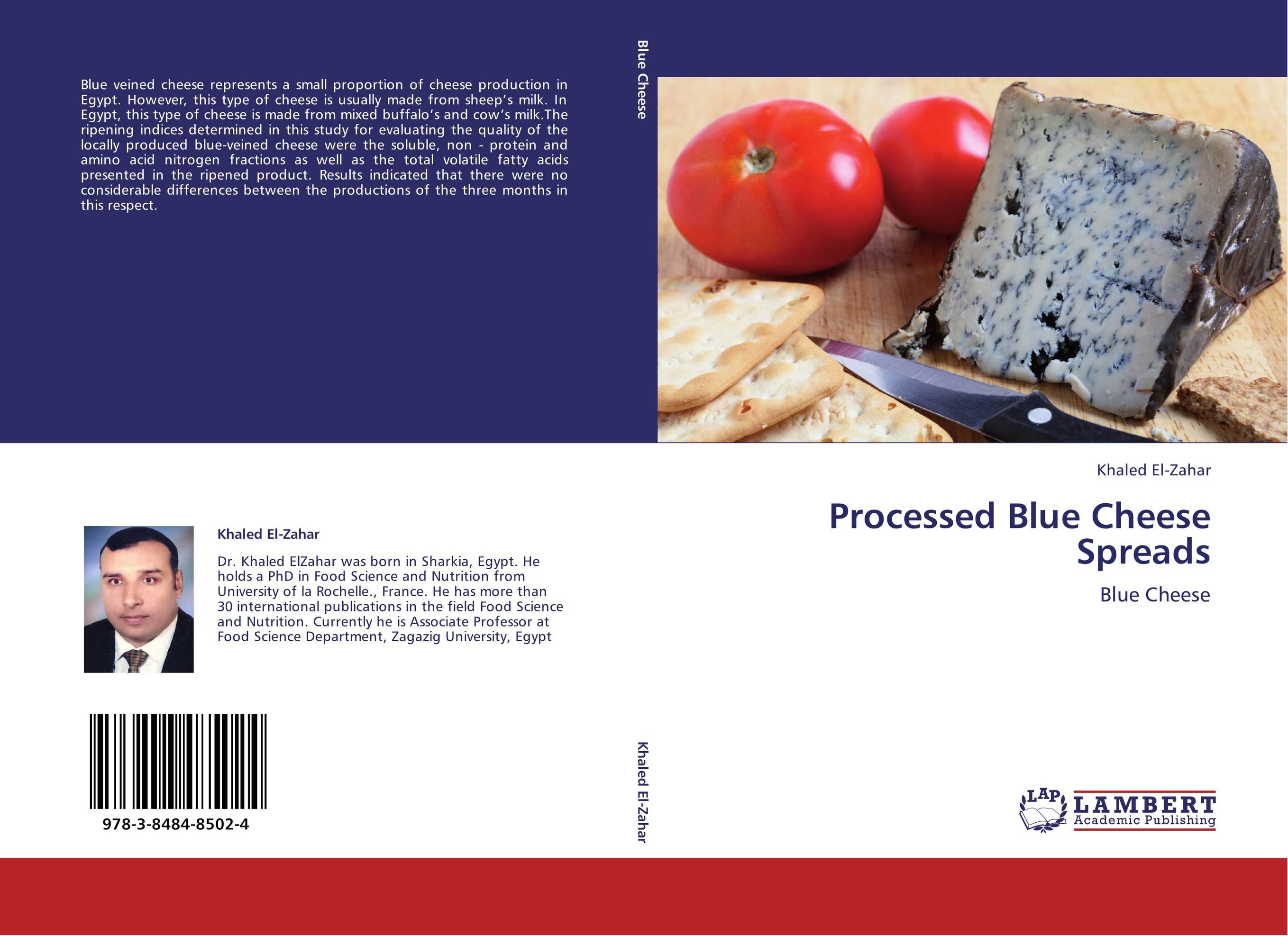 Processed Blue Cheese Spreads. Blue Cheese.
