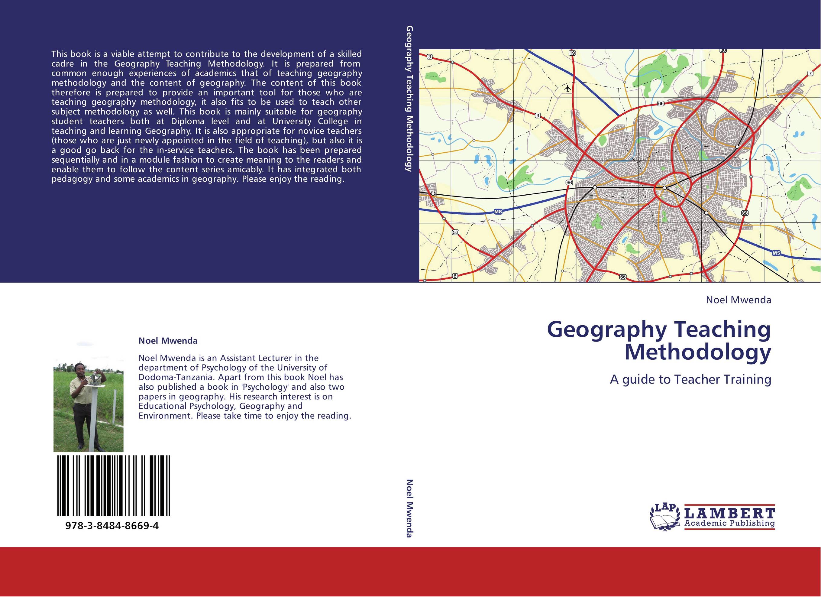 Geography Teaching Methodology. A guide to Teacher Training.