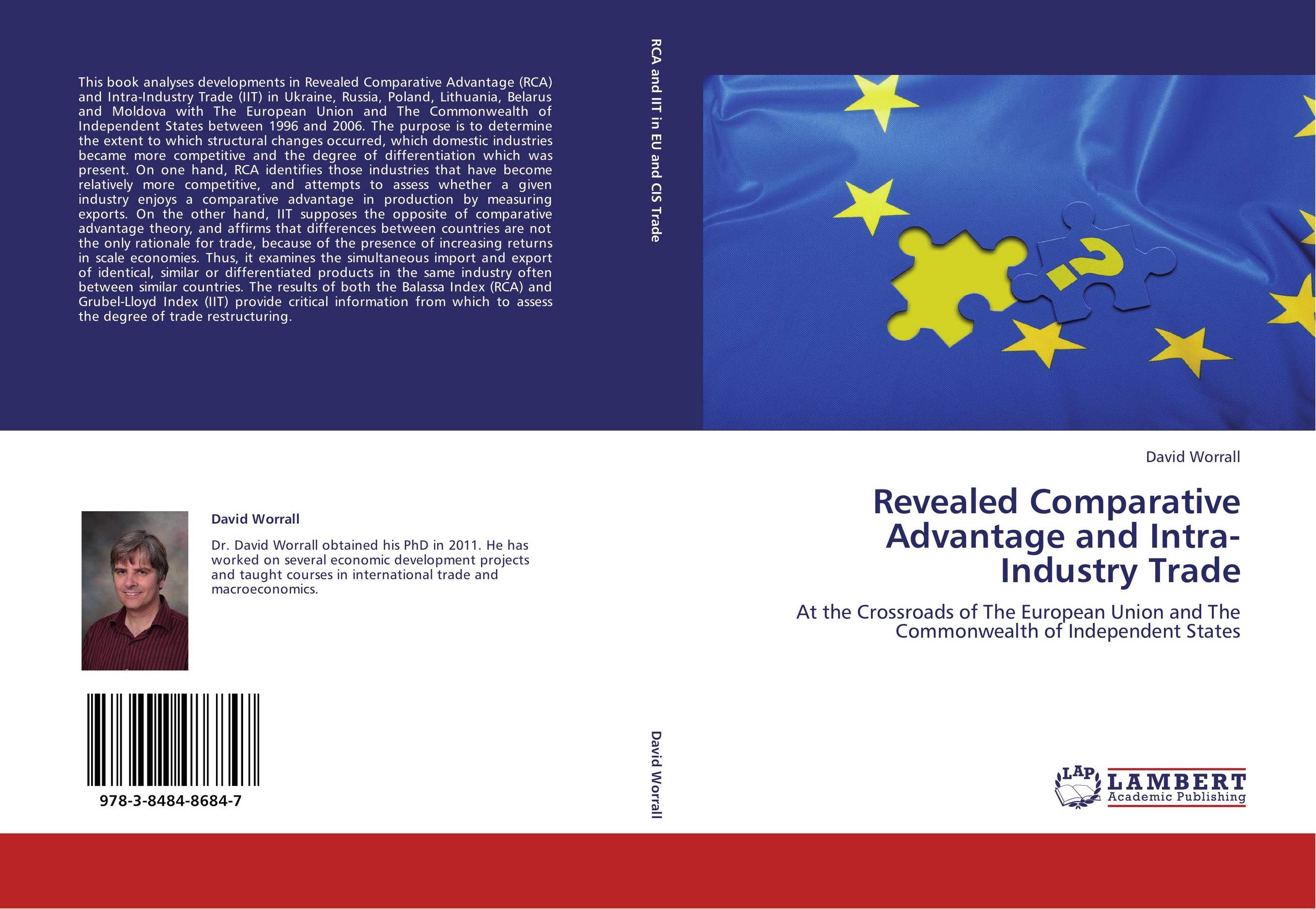9783848486847 Revealed Comparative Advantage and IntraIndustry Trade David Wo 9783848486847 Revealed Comparative Advantage and IntraIndustry Trade David Wo