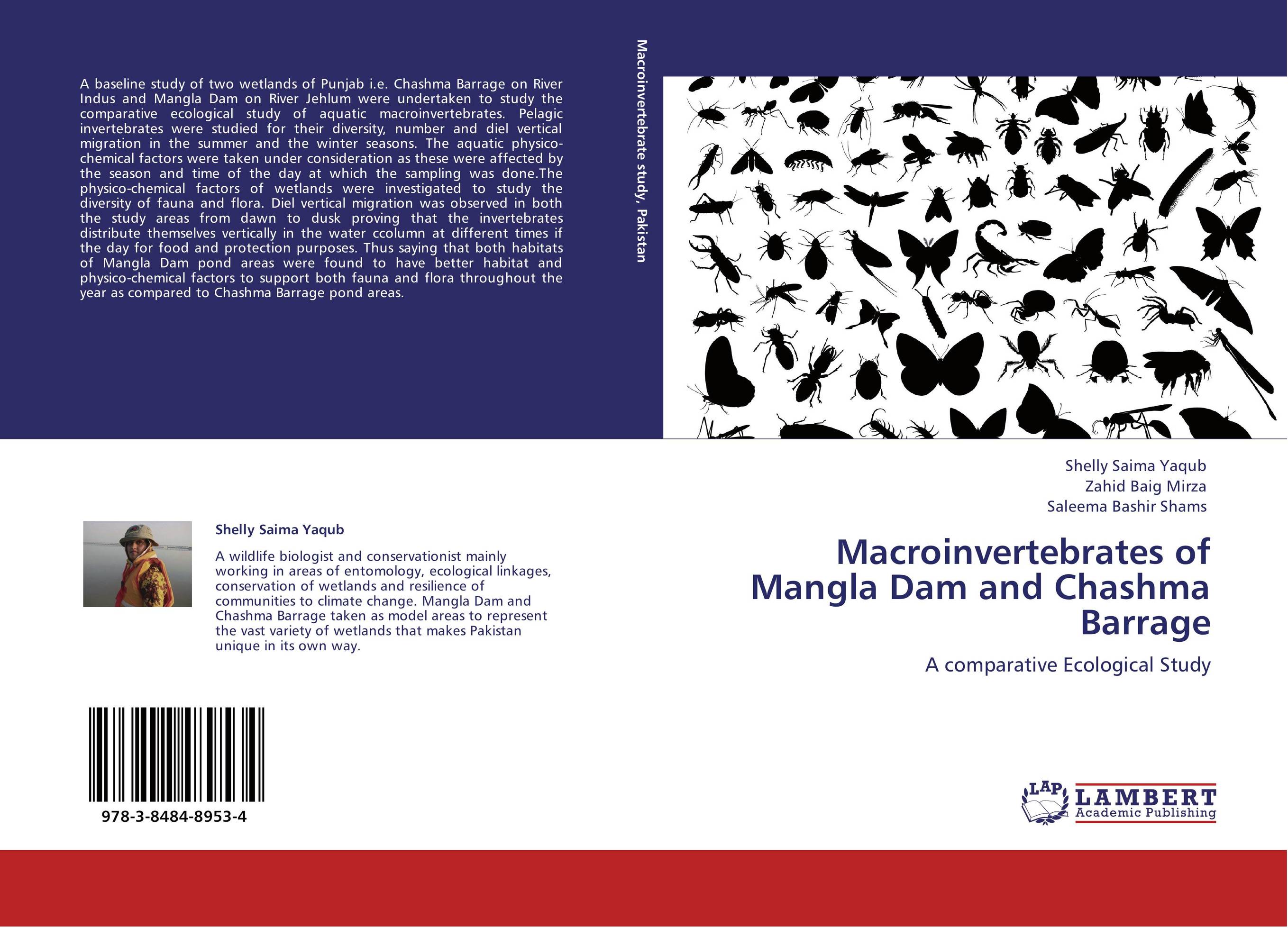 Macroinvertebrates of Mangla Dam and Chashma Barrage. A comparative Ecological Study.