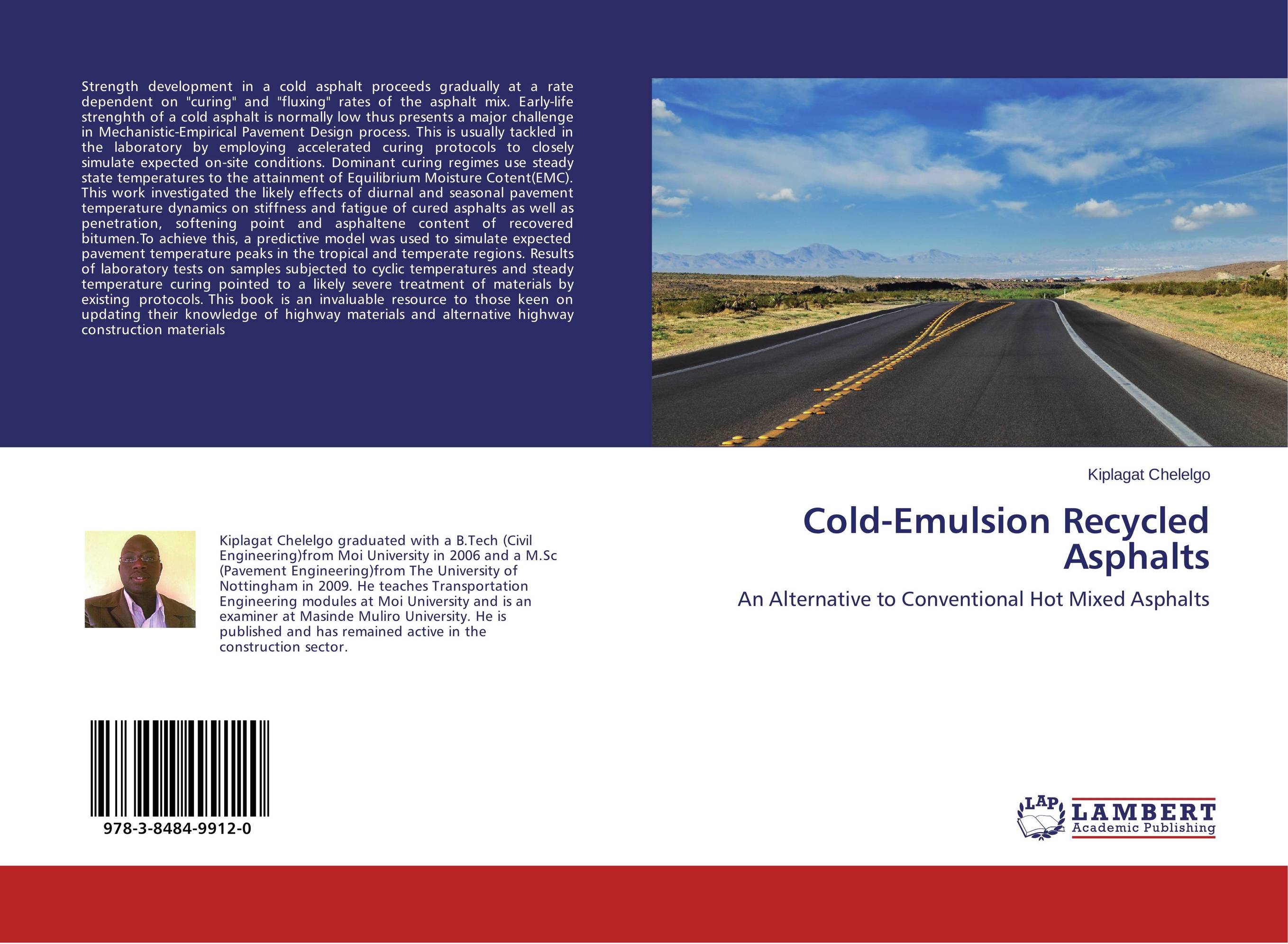 Cold-Emulsion Recycled Asphalts. An Alternative to Conventional Hot Mixed Asphalts.