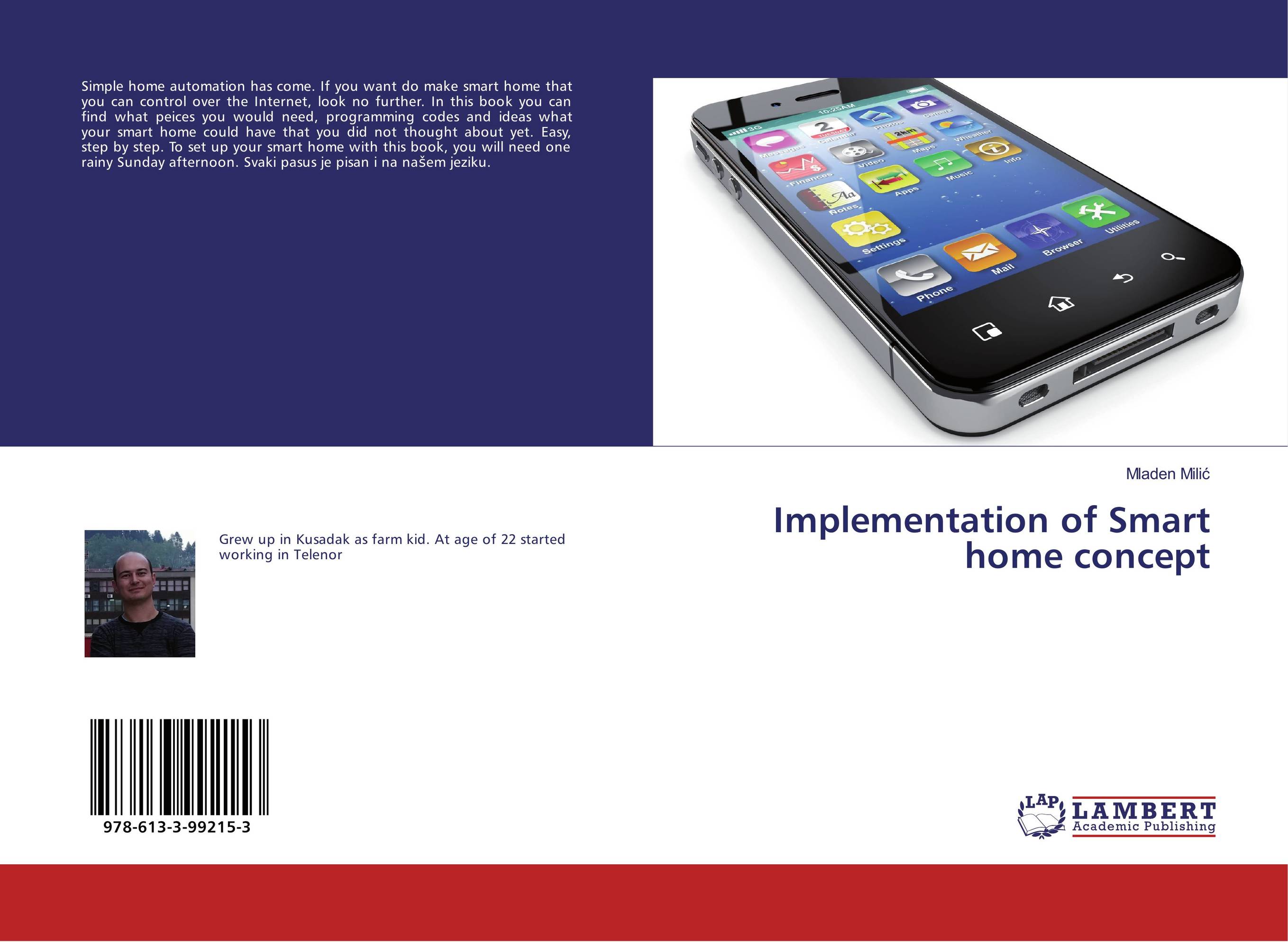 Implementation of Smart home concept..