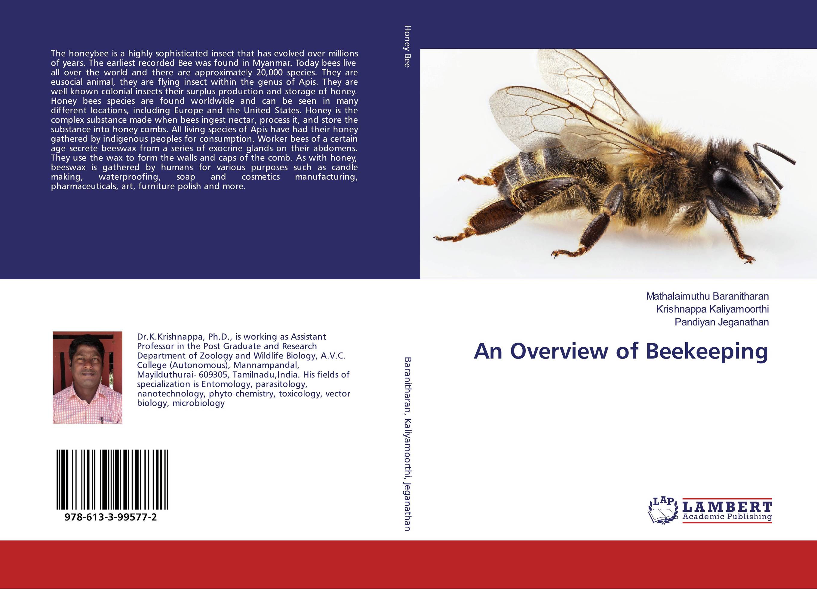 An Overview of Beekeeping..