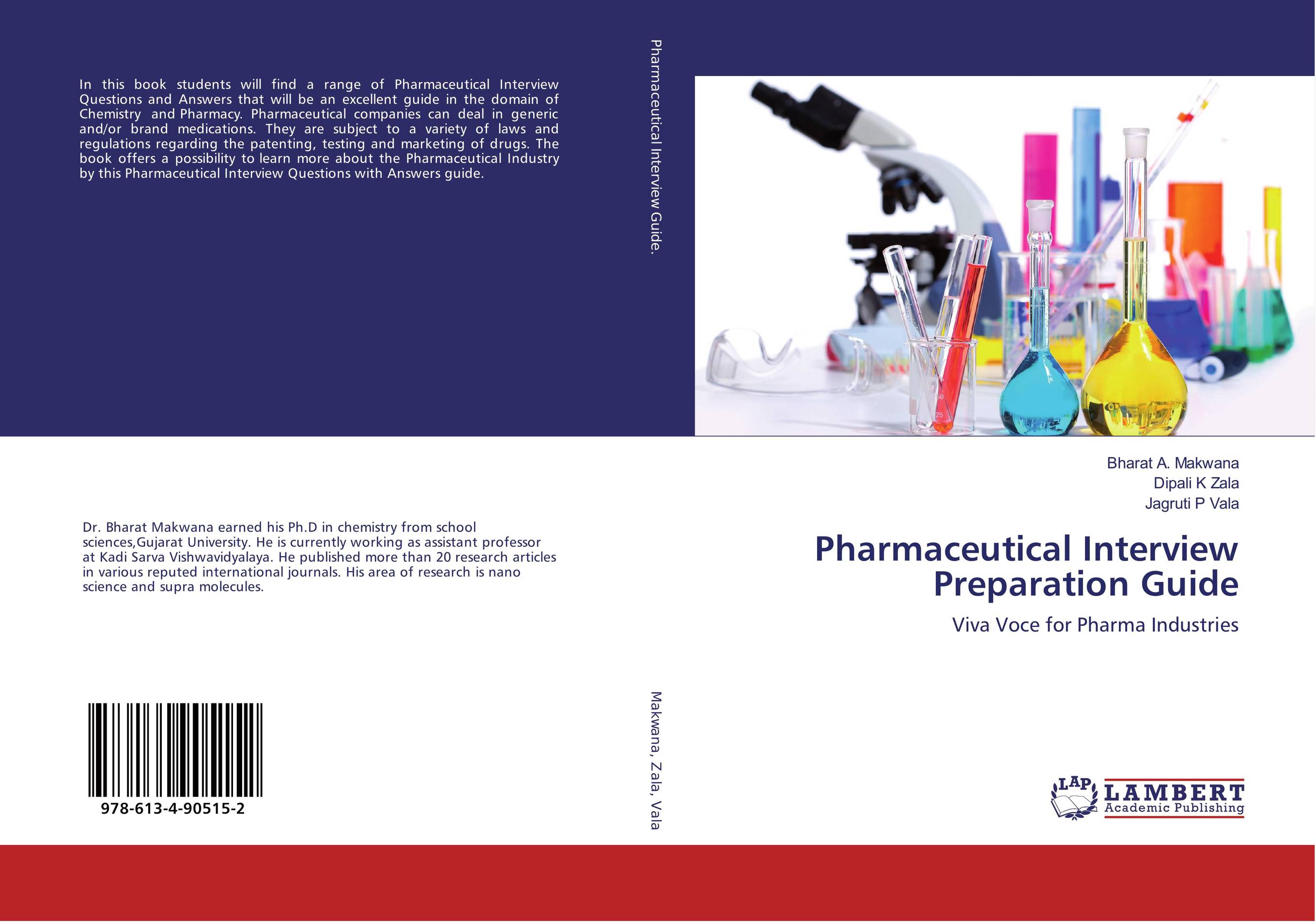 Pharmaceutical Interview Preparation Guide. Viva Voce for Pharma Industries.