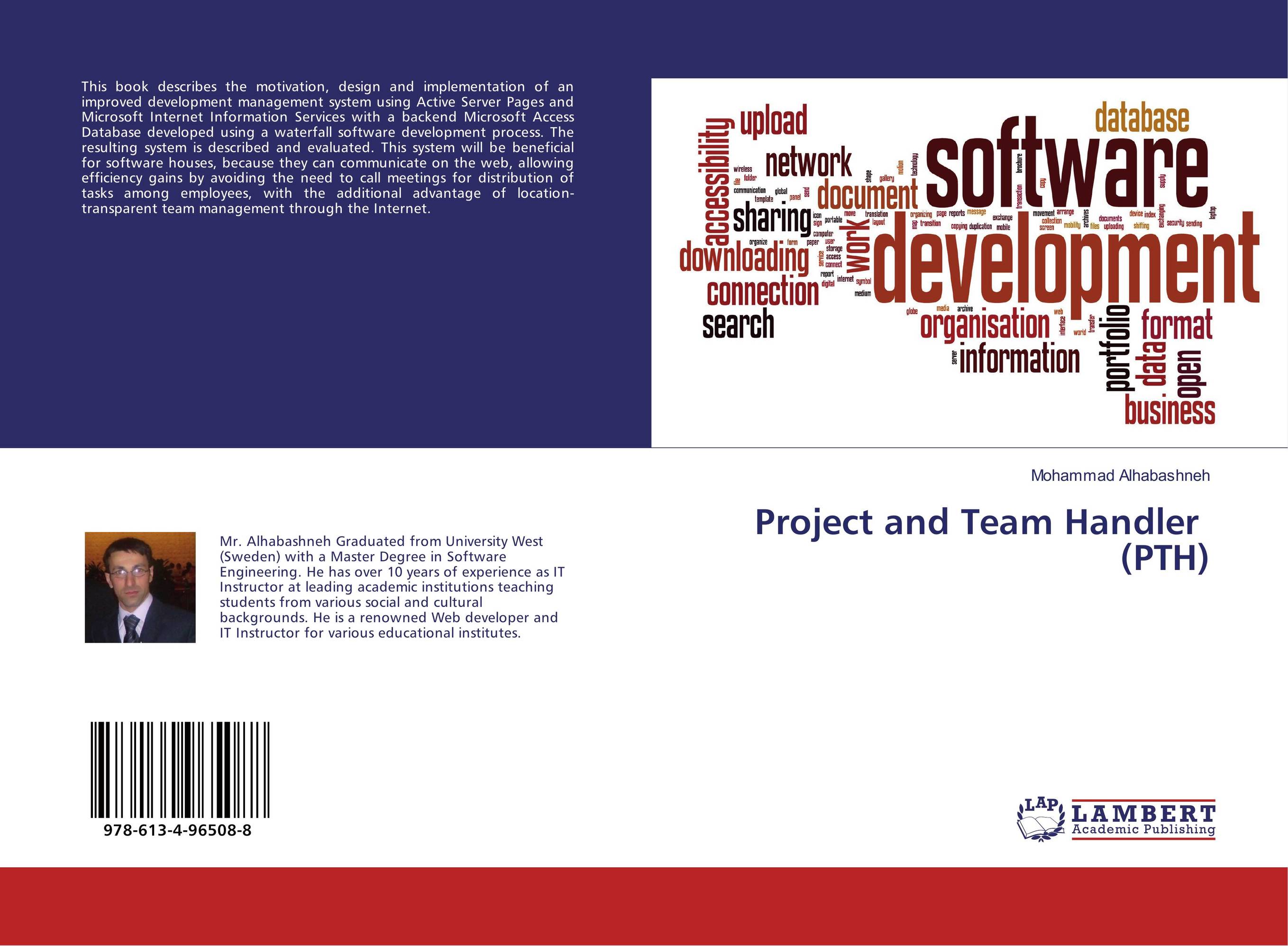 Project and Team Handler (PTH)..