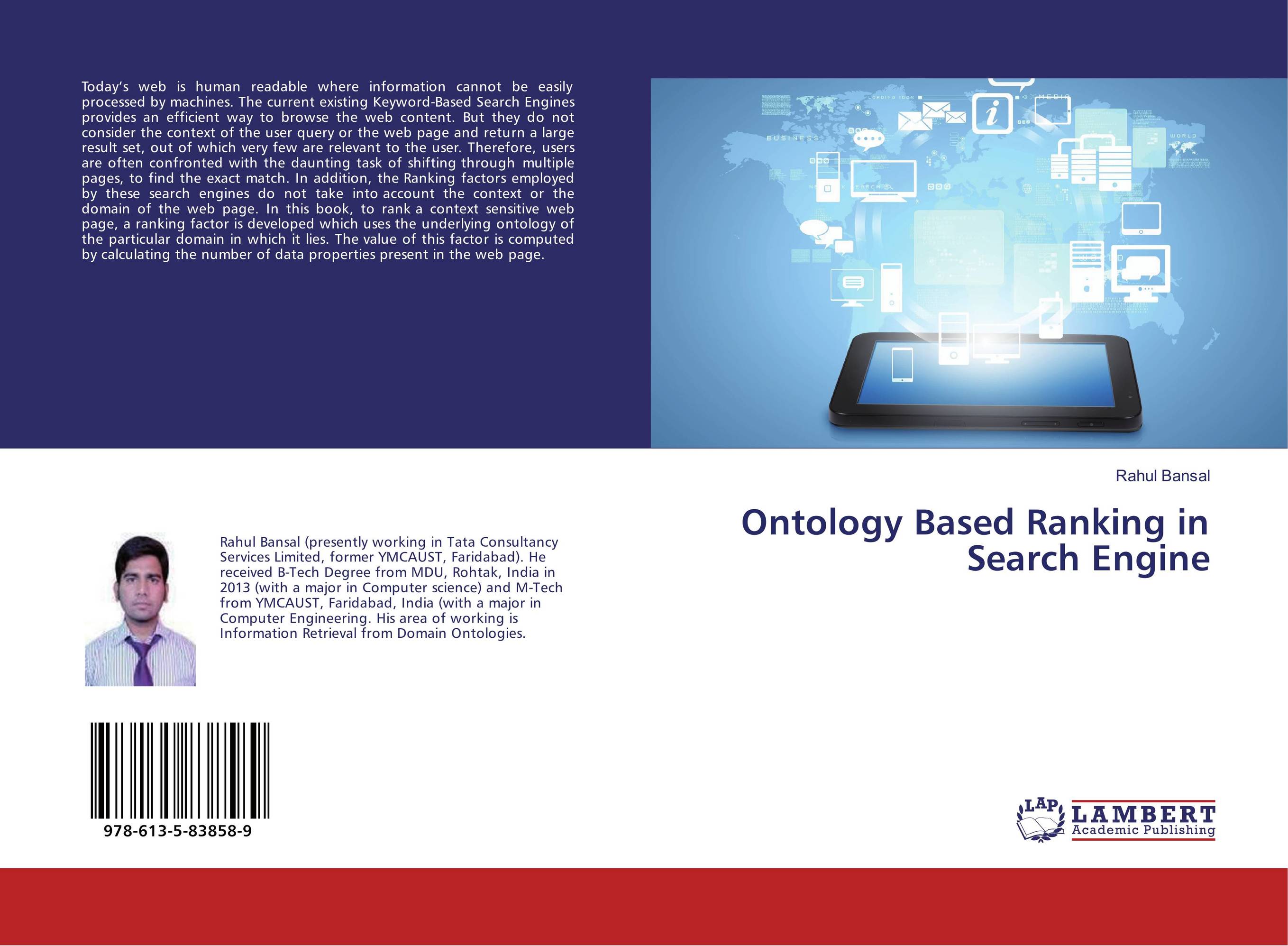 Ontology Based Ranking in Search Engine..