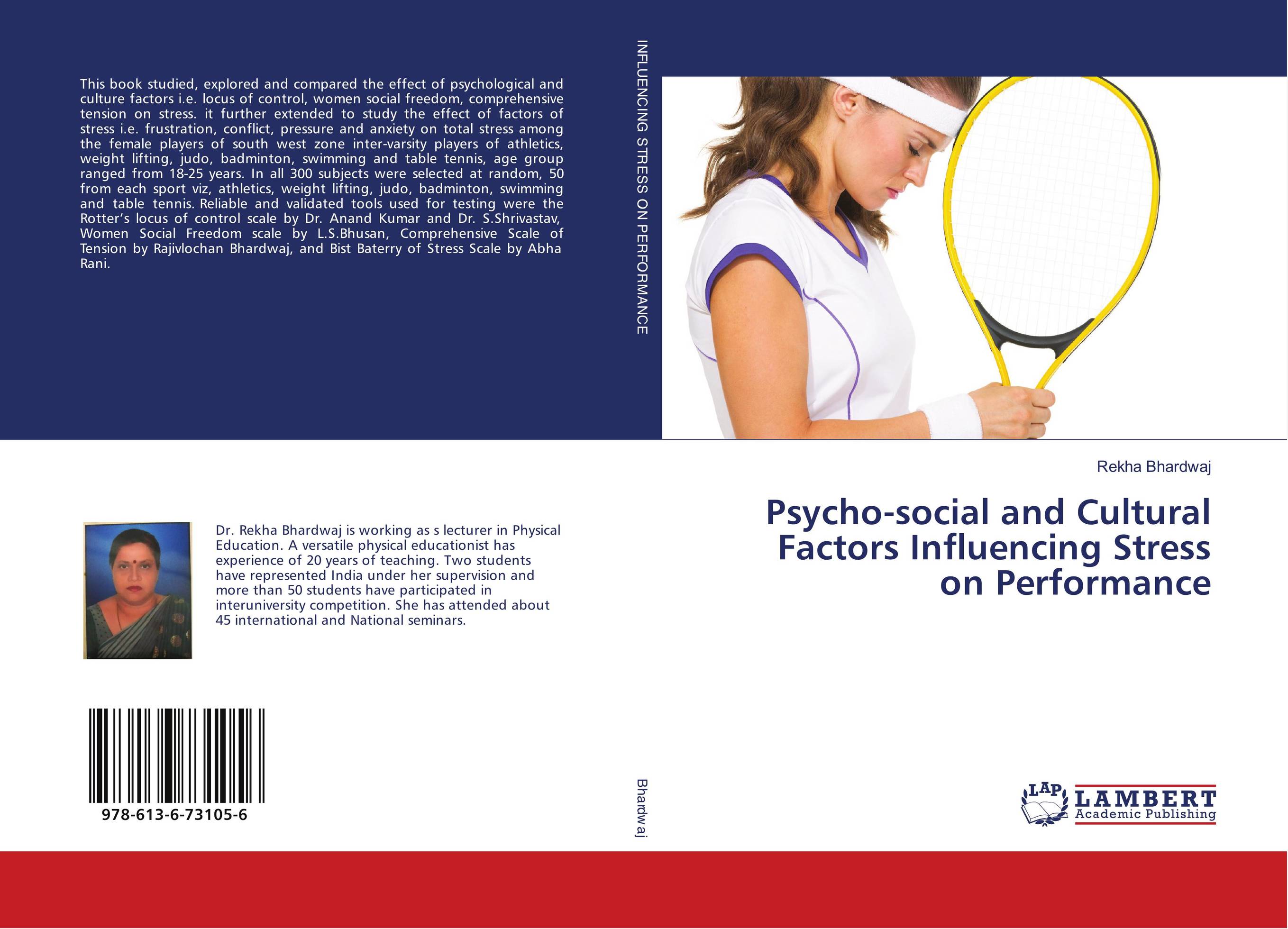 Psycho-social and Cultural Factors Influencing Stress on Performance..