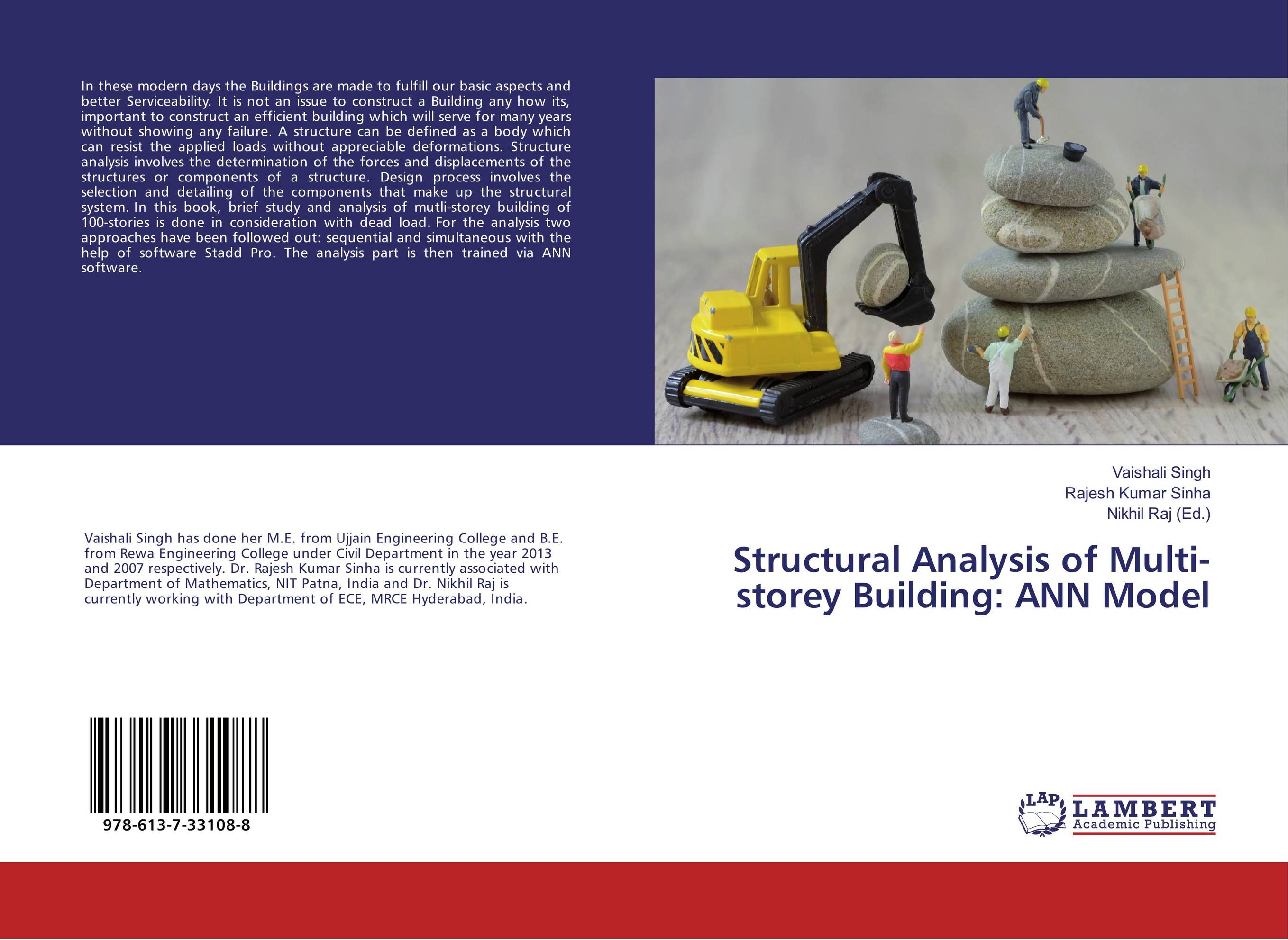 Structural Analysis of Multi-storey Building: ANN Model..