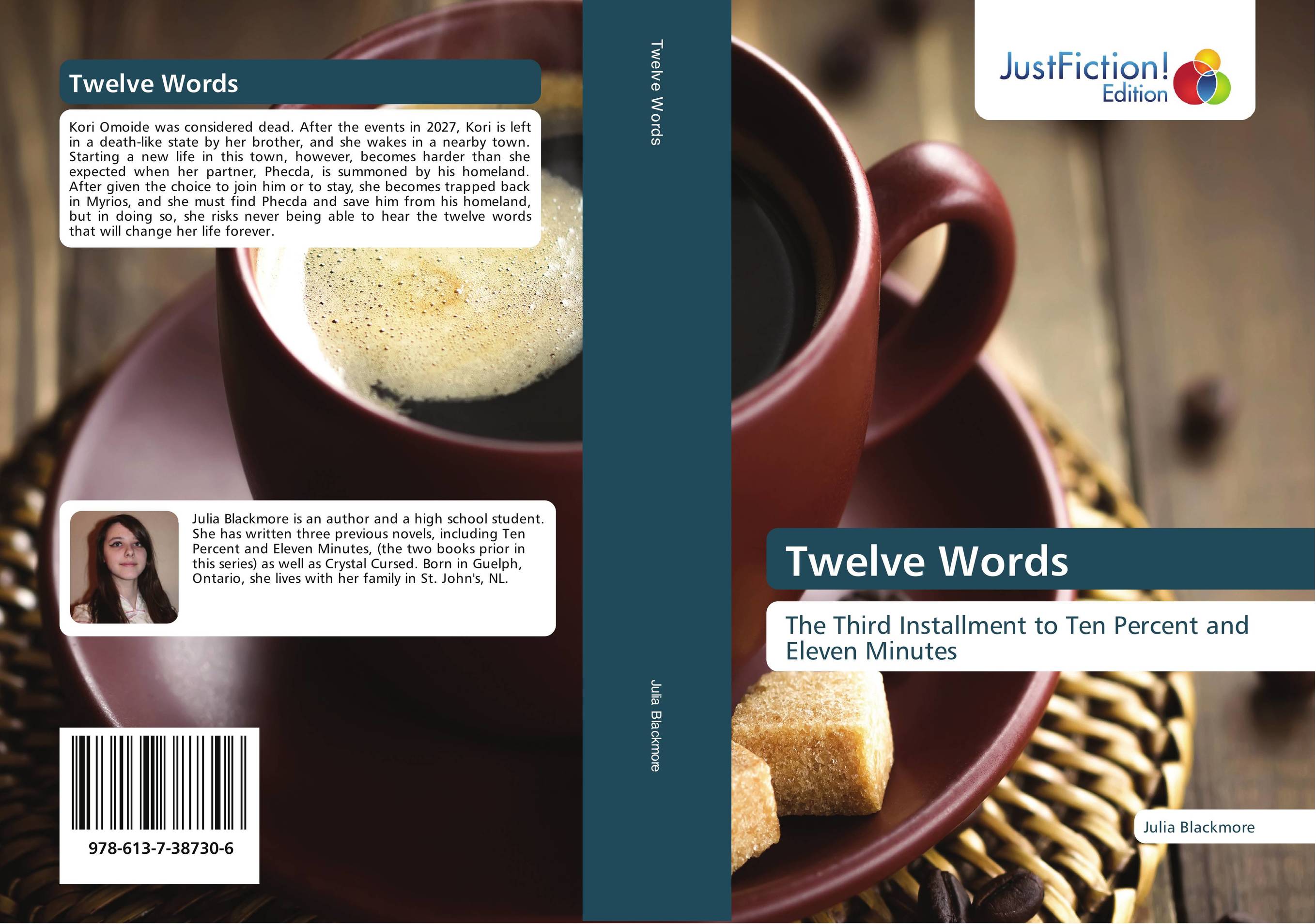 Twelve Words. The Third Installment to Ten Percent and Eleven Minutes.