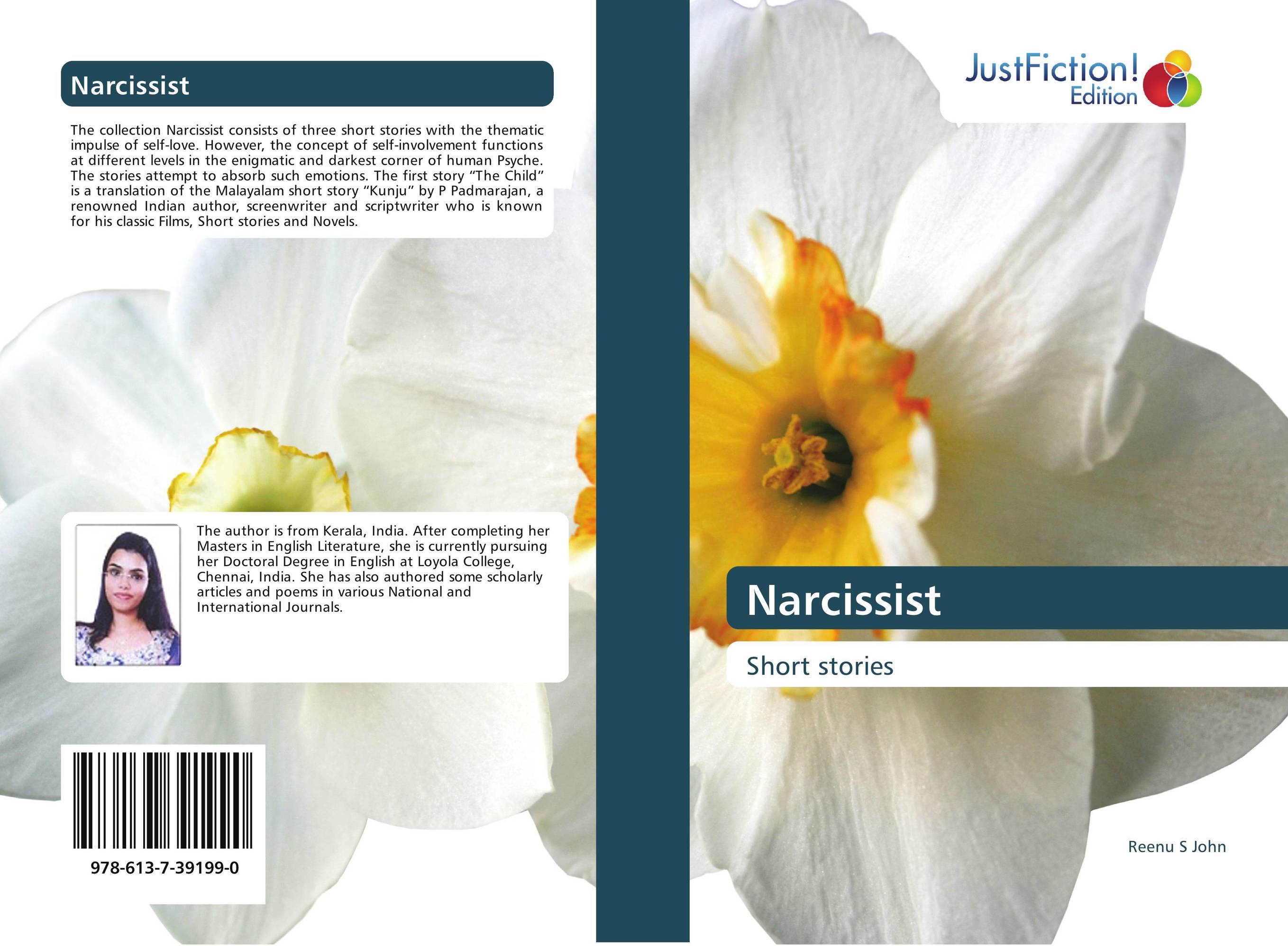 Narcissist. Short stories.