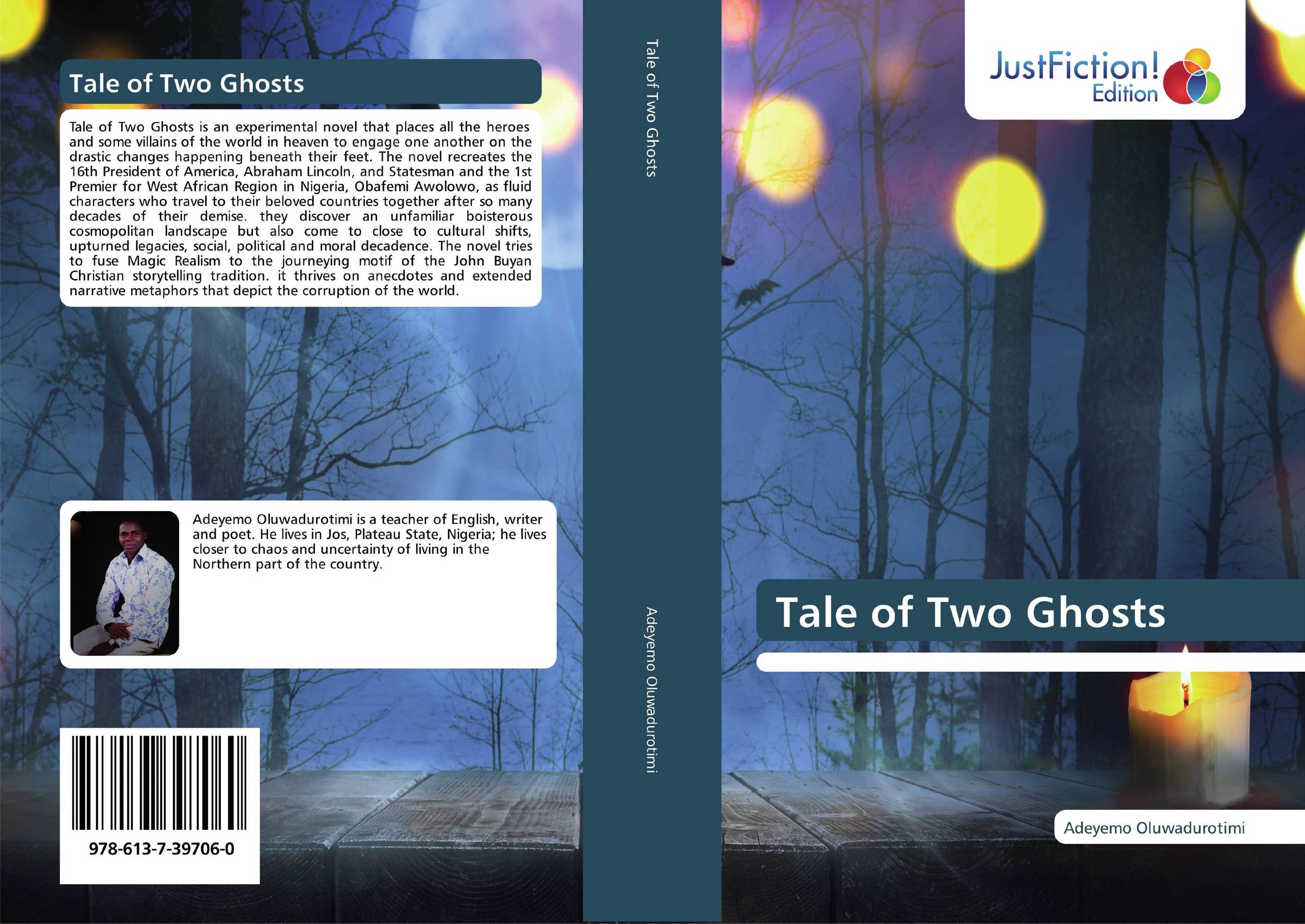 Tale of Two Ghosts..