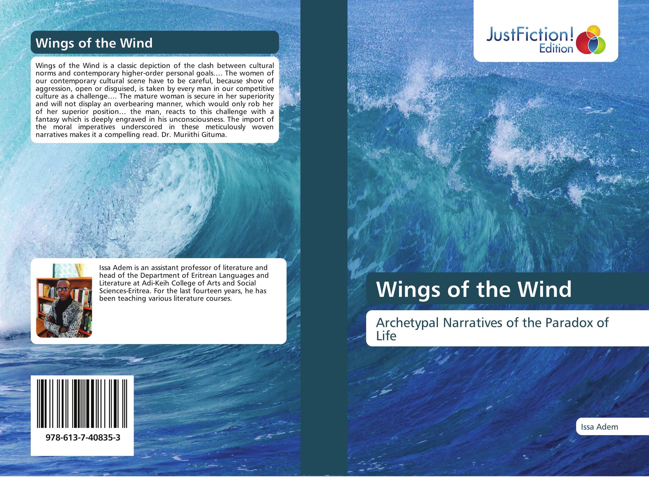 Wings of the Wind. Archetypal Narratives of the Paradox of Life.