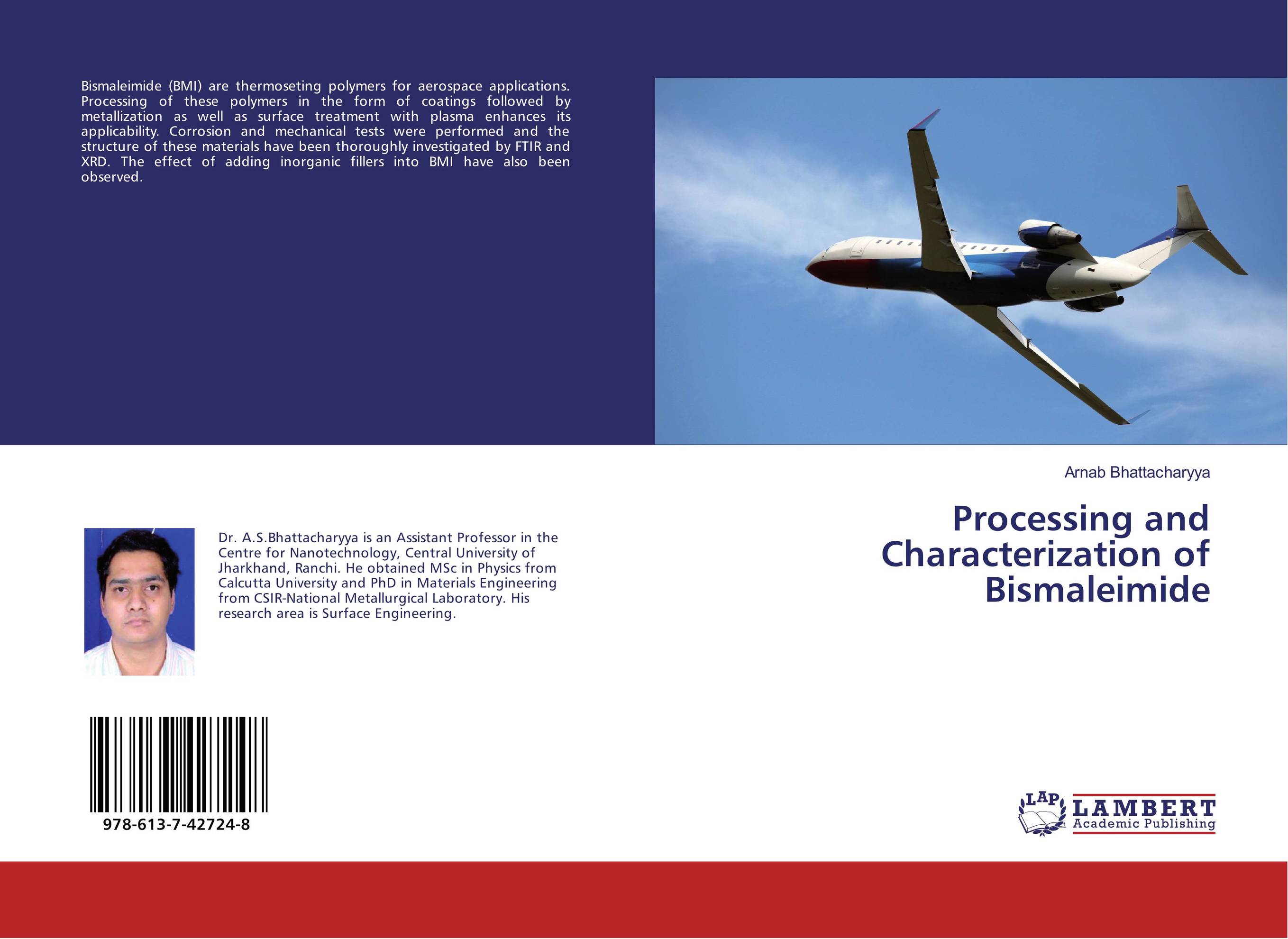 Processing and Characterization of Bismaleimide..