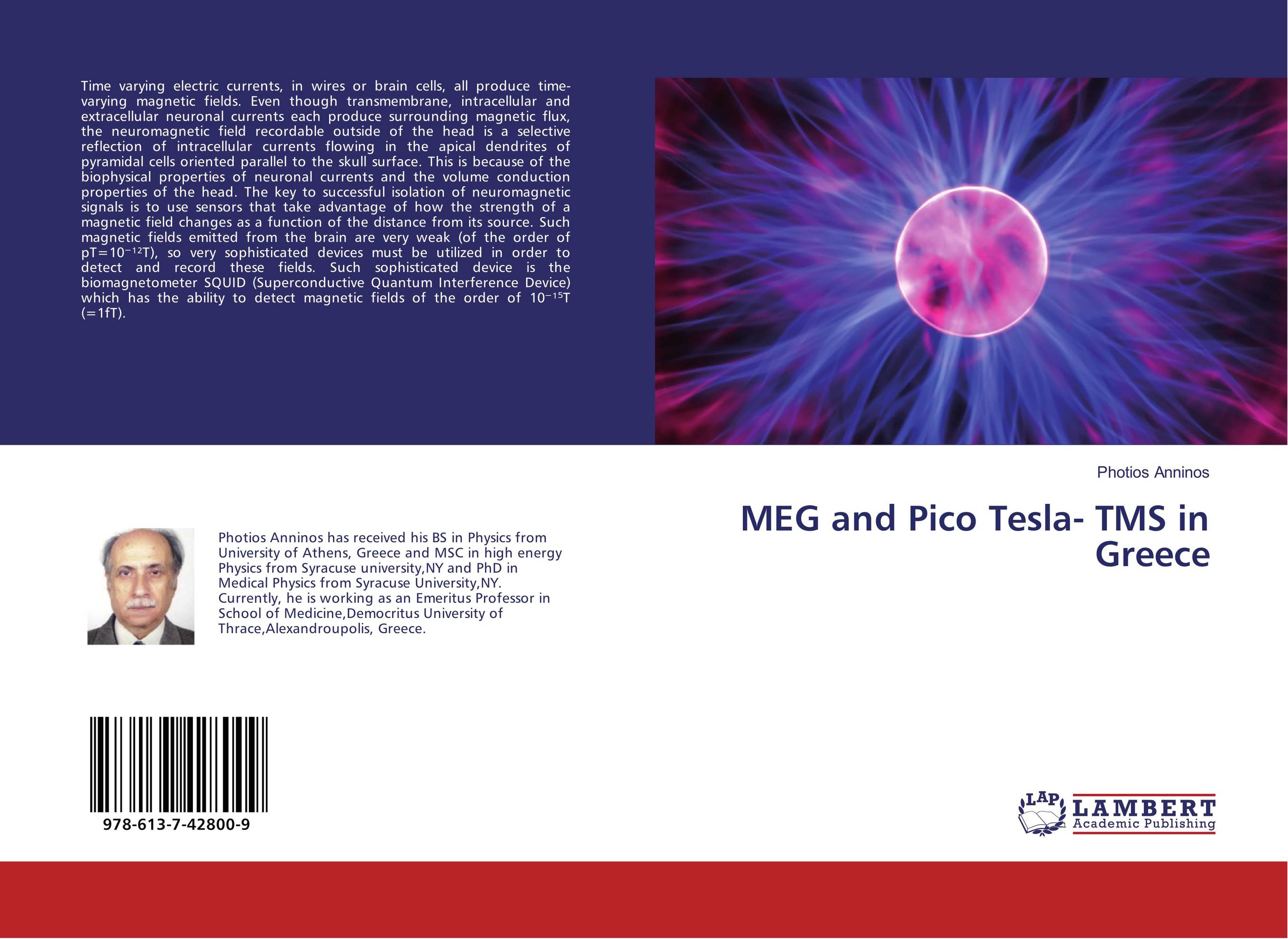 MEG and Pico Tesla- TMS in Greece..