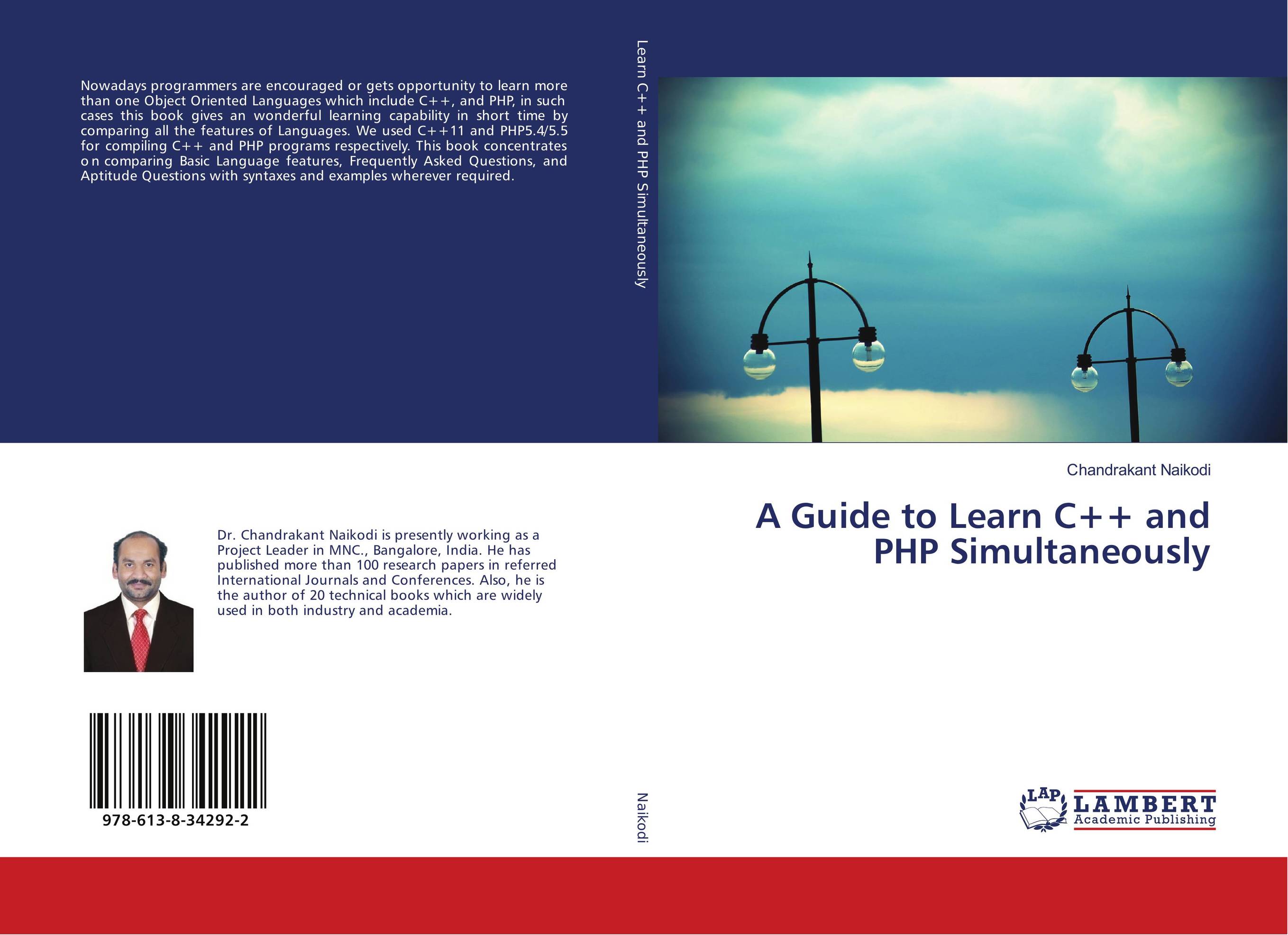 A Guide to Learn C++ and PHP Simultaneously..