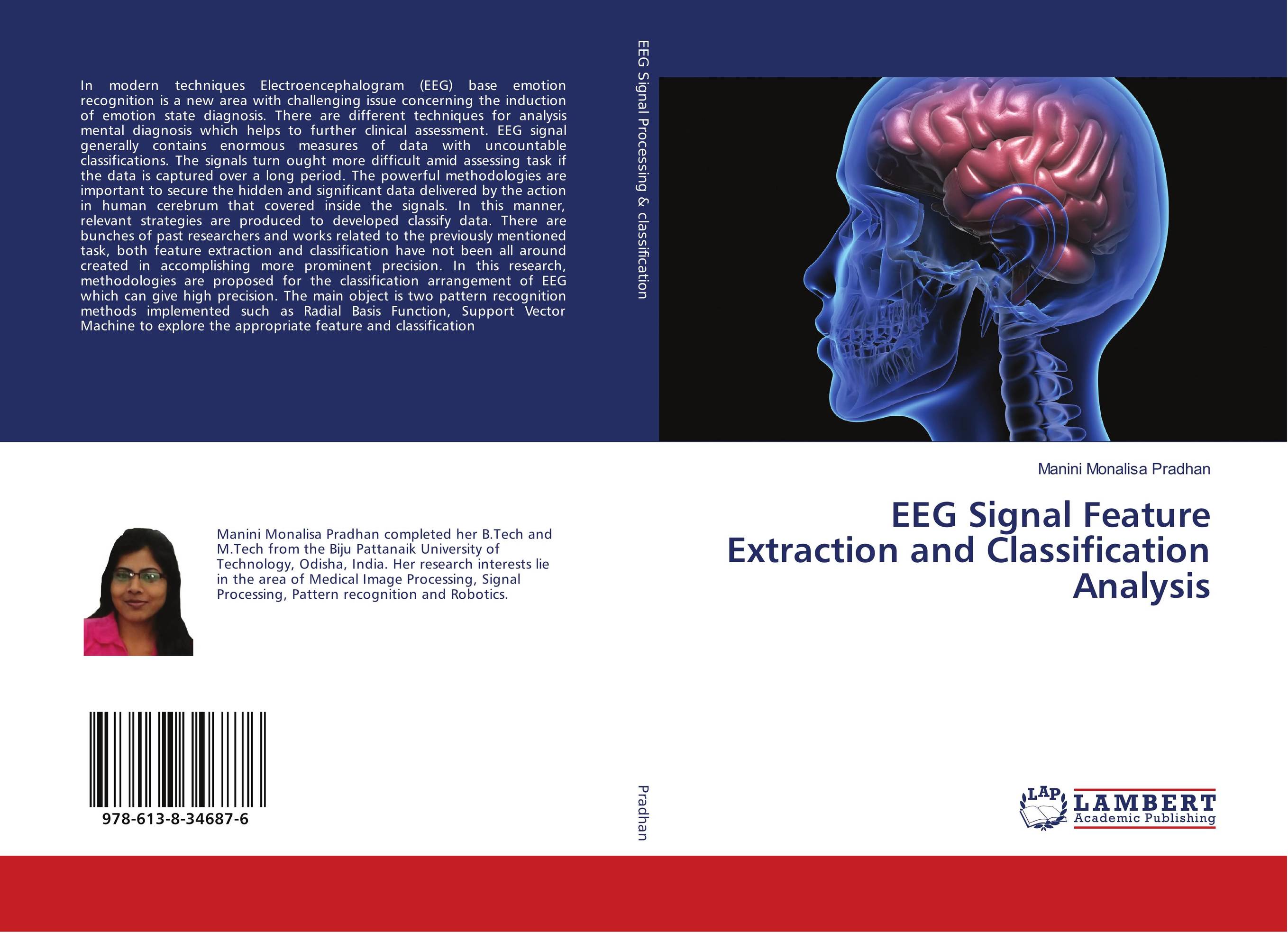 EEG Signal Feature Extraction and Classification Analysis..