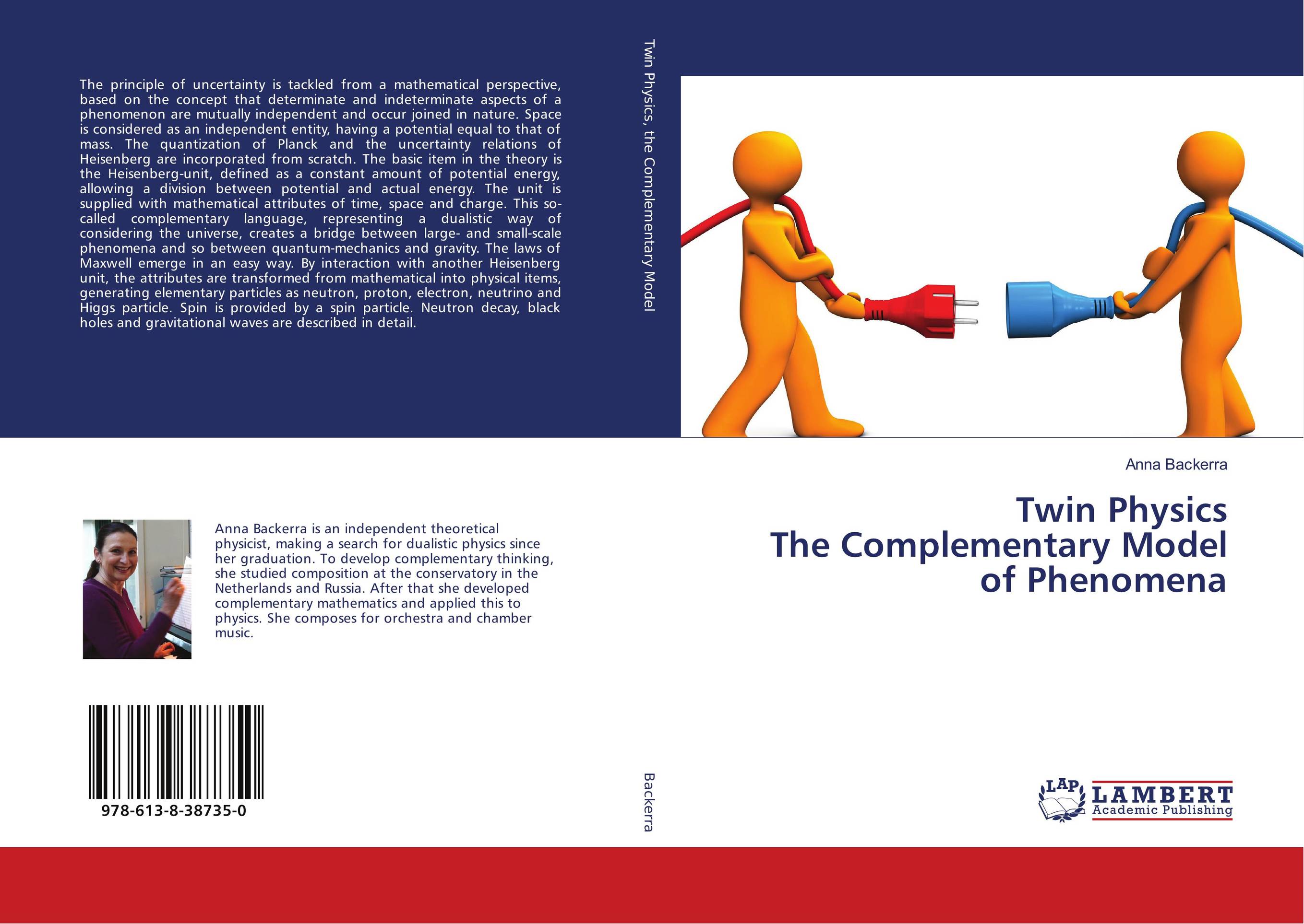 Twin Physics The Complementary Model of Phenomena..