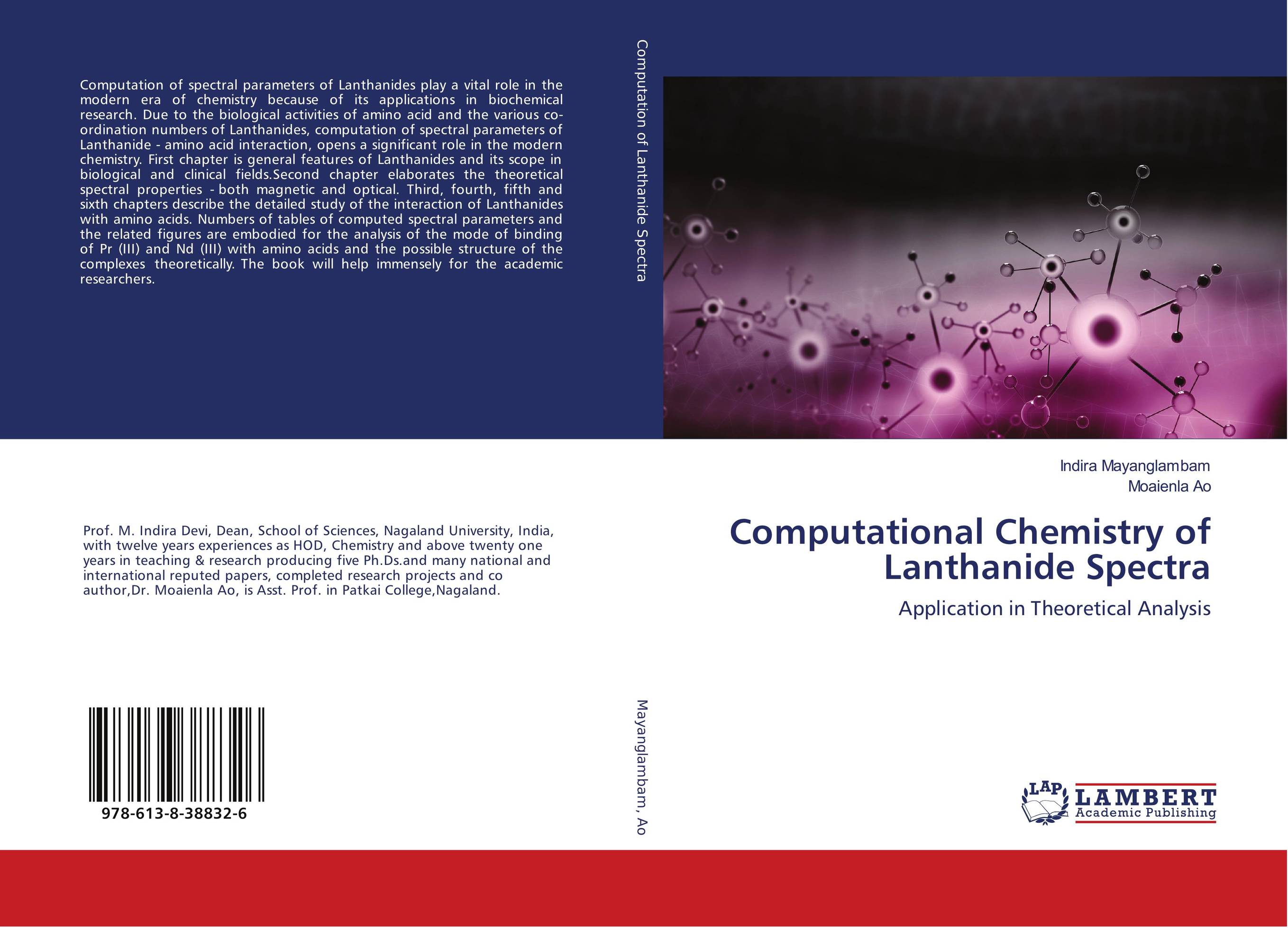 Computational Chemistry of Lanthanide Spectra. Application in Theoretical Analysis.