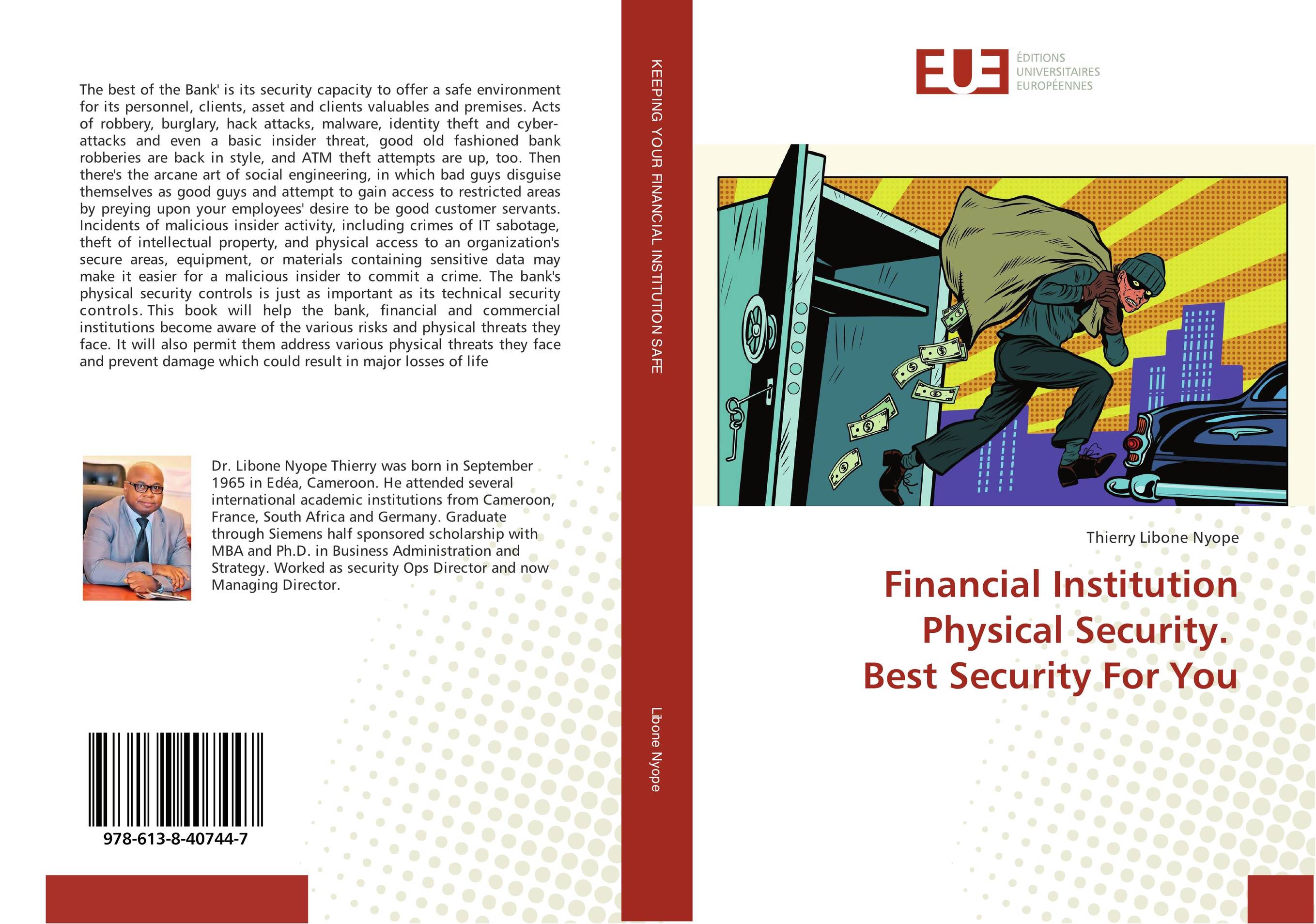 Financial Institution Physical Security. Best Security For You..