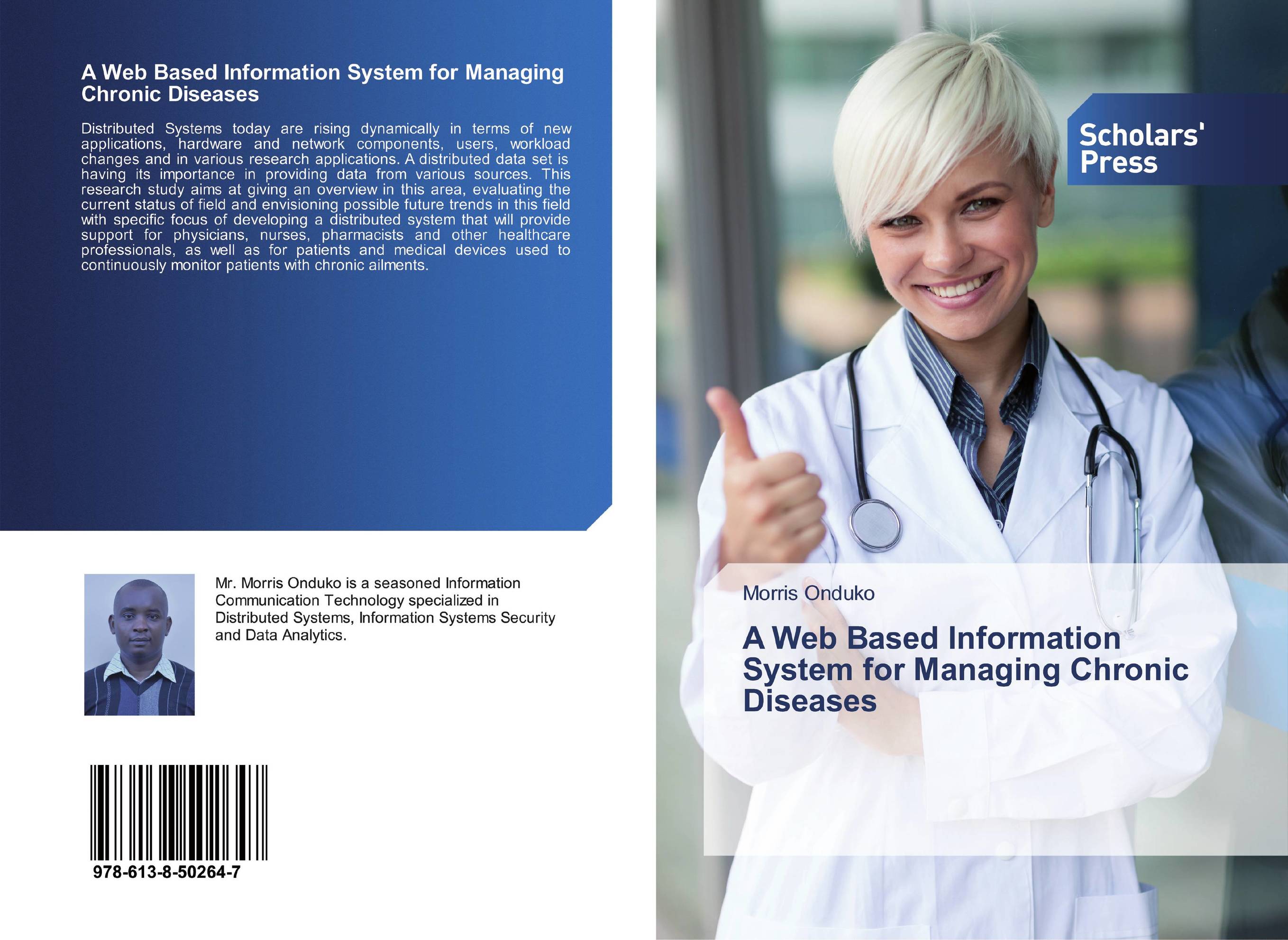 A Web Based Information System for Managing Chronic Diseases..