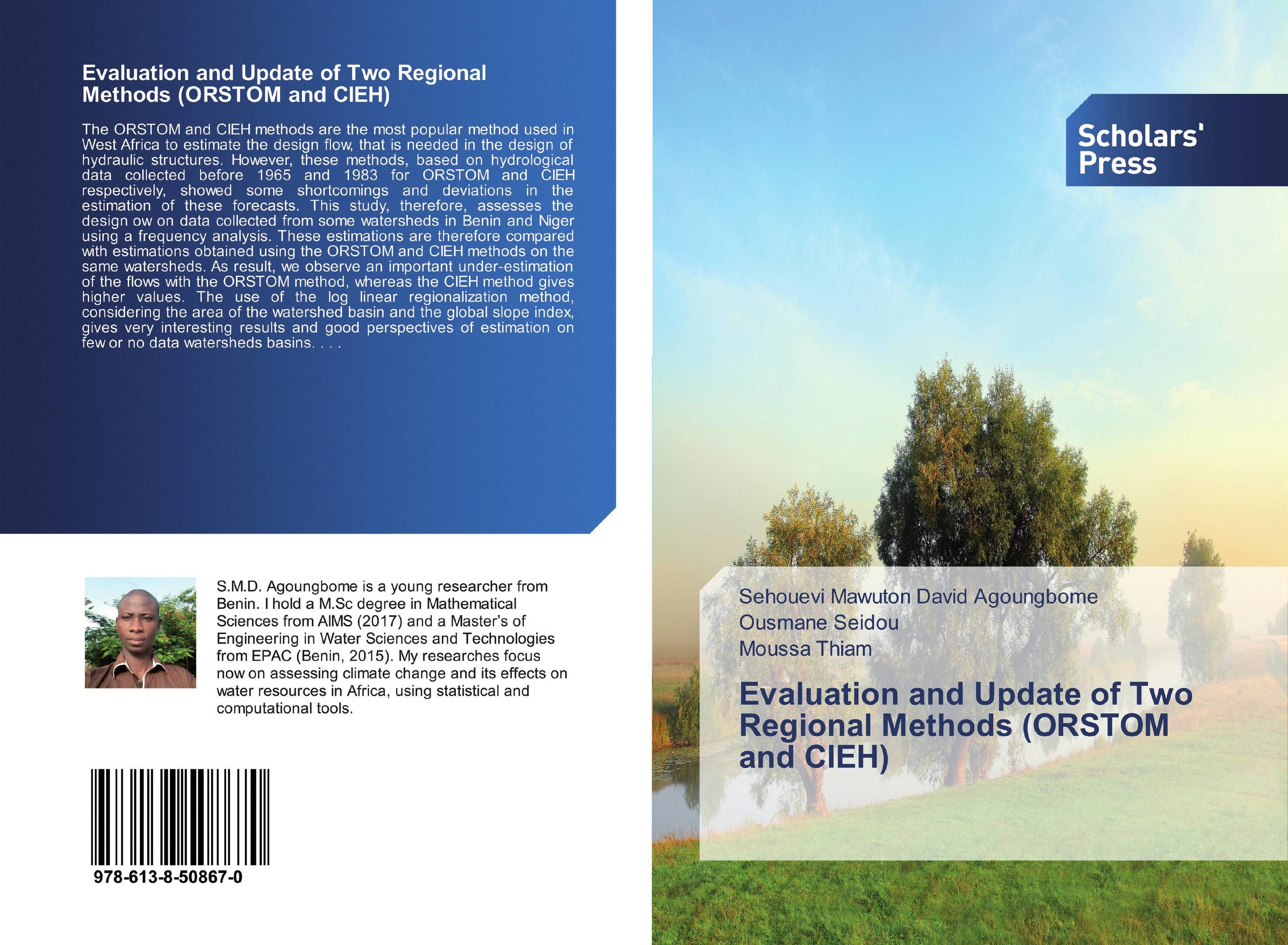 Evaluation and Update of Two Regional Methods (ORSTOM and CIEH)..