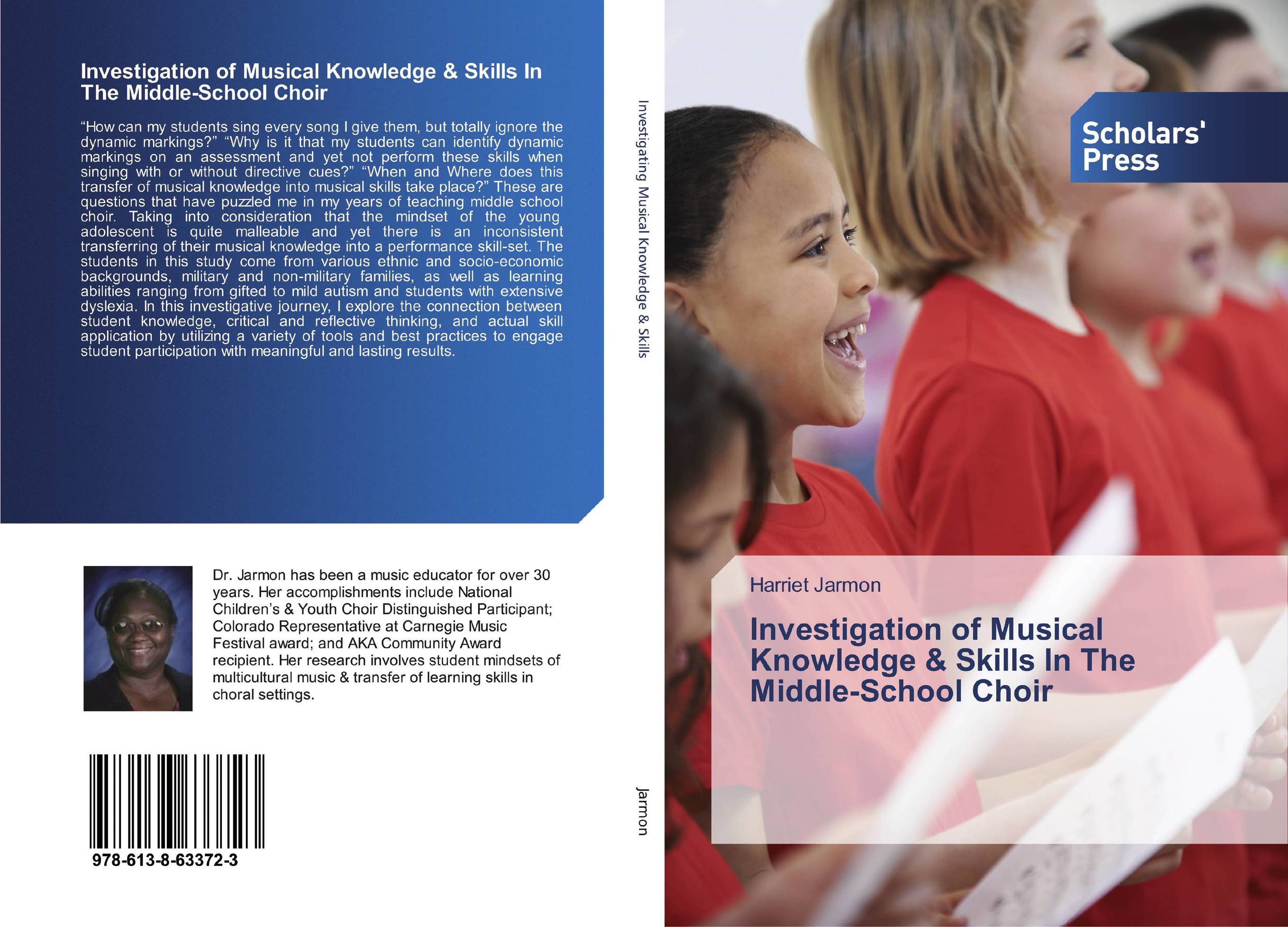 Investigation of Musical Knowledge &amp;amp; Skills In The Middle-School Choir..