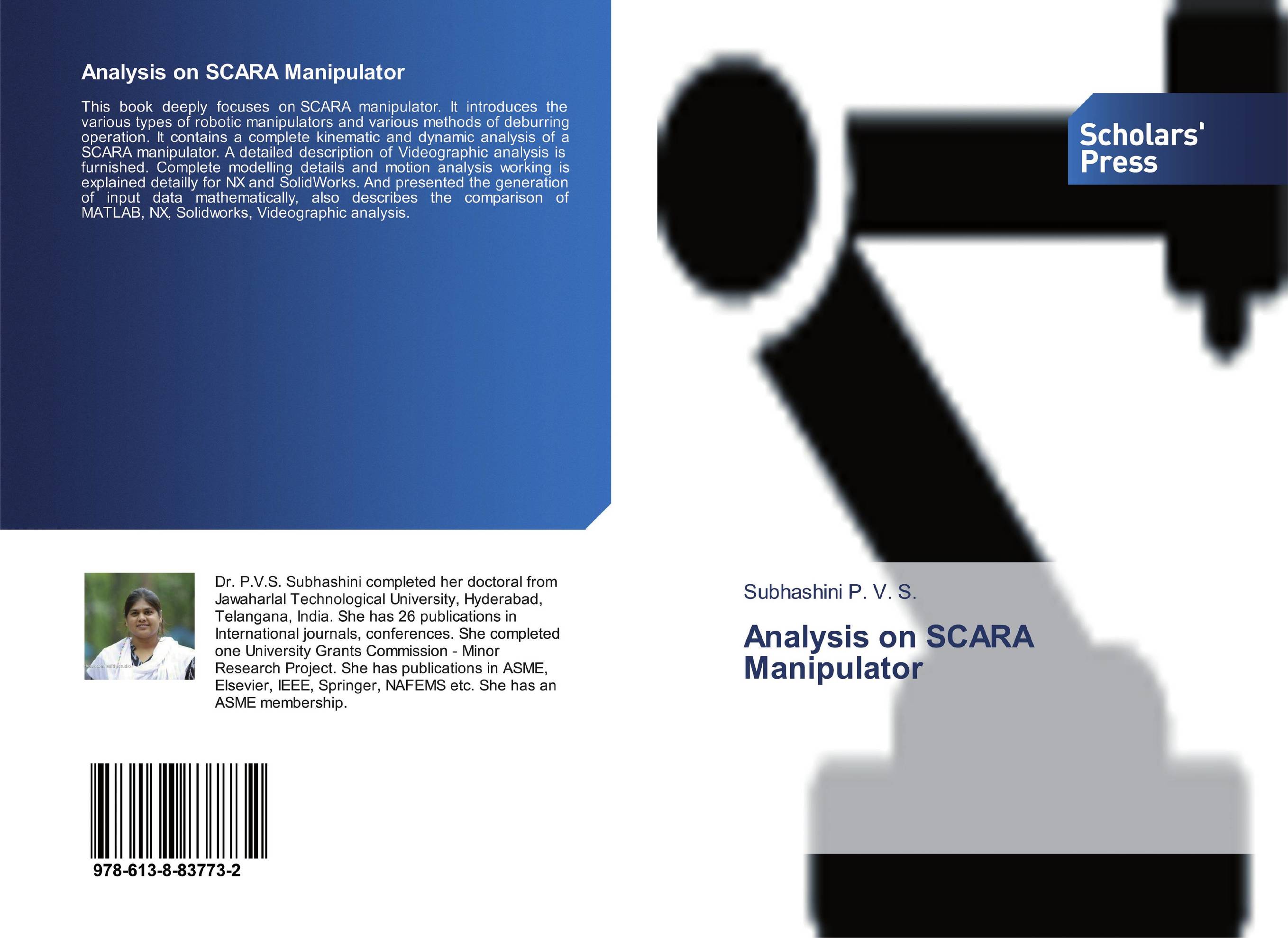 Analysis on SCARA Manipulator..