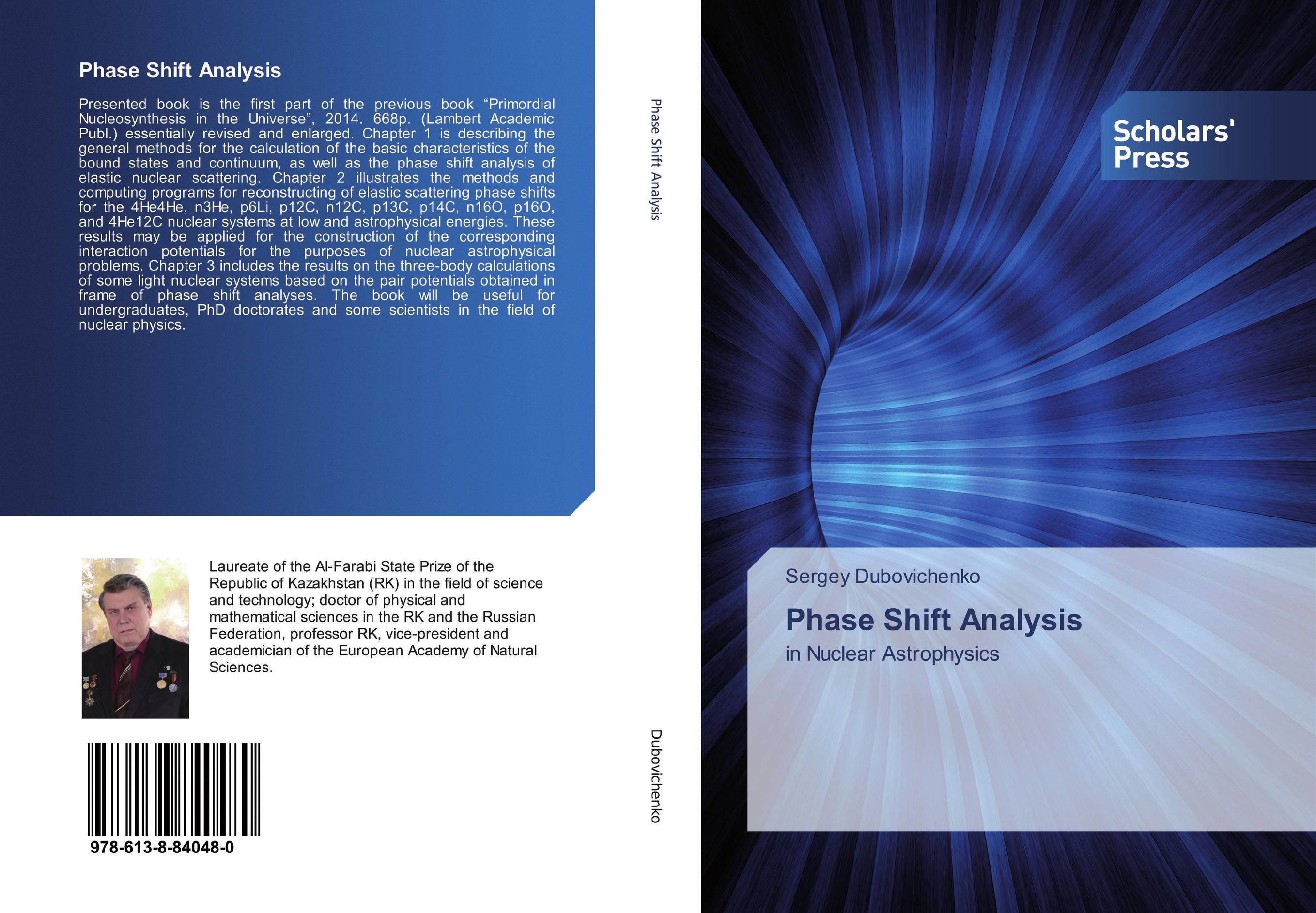 Phase Shift Analysis. In Nuclear Astrophysics.