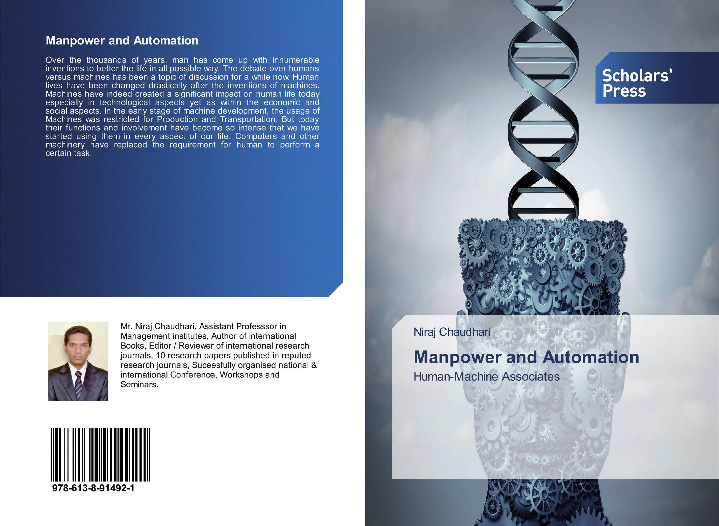 Manpower and Automation. Human-Machine Associates.